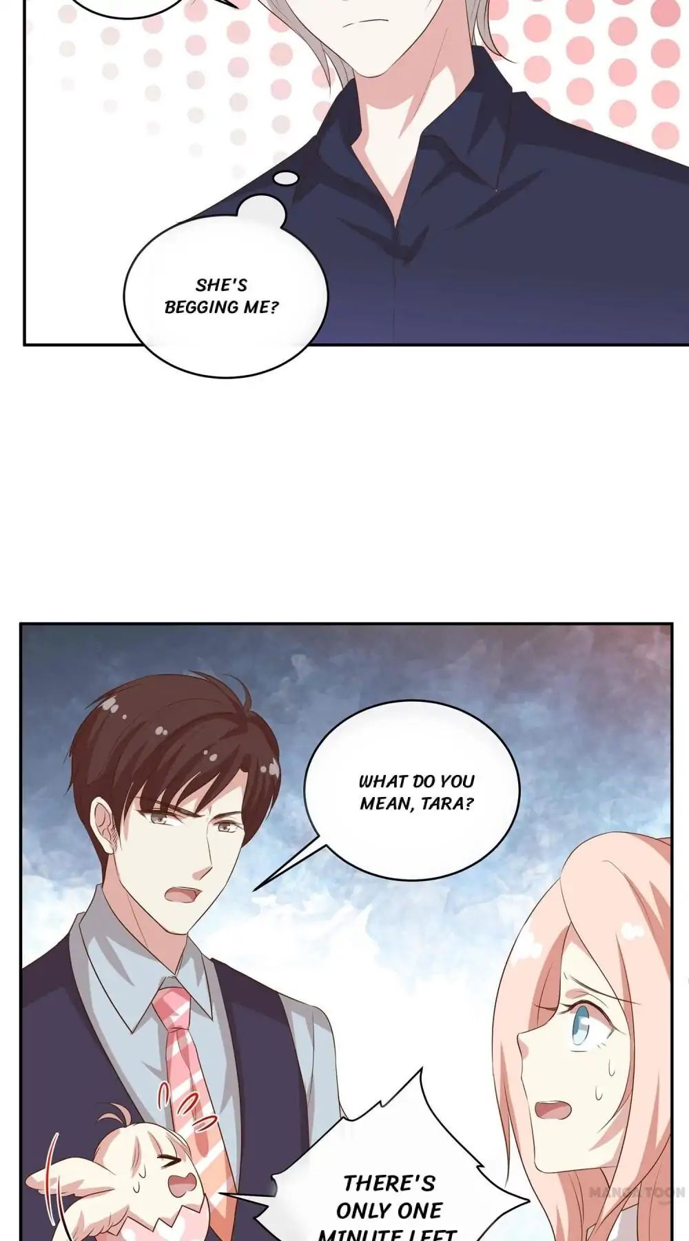 Romantic Relationship System Chapter 23 - page 26