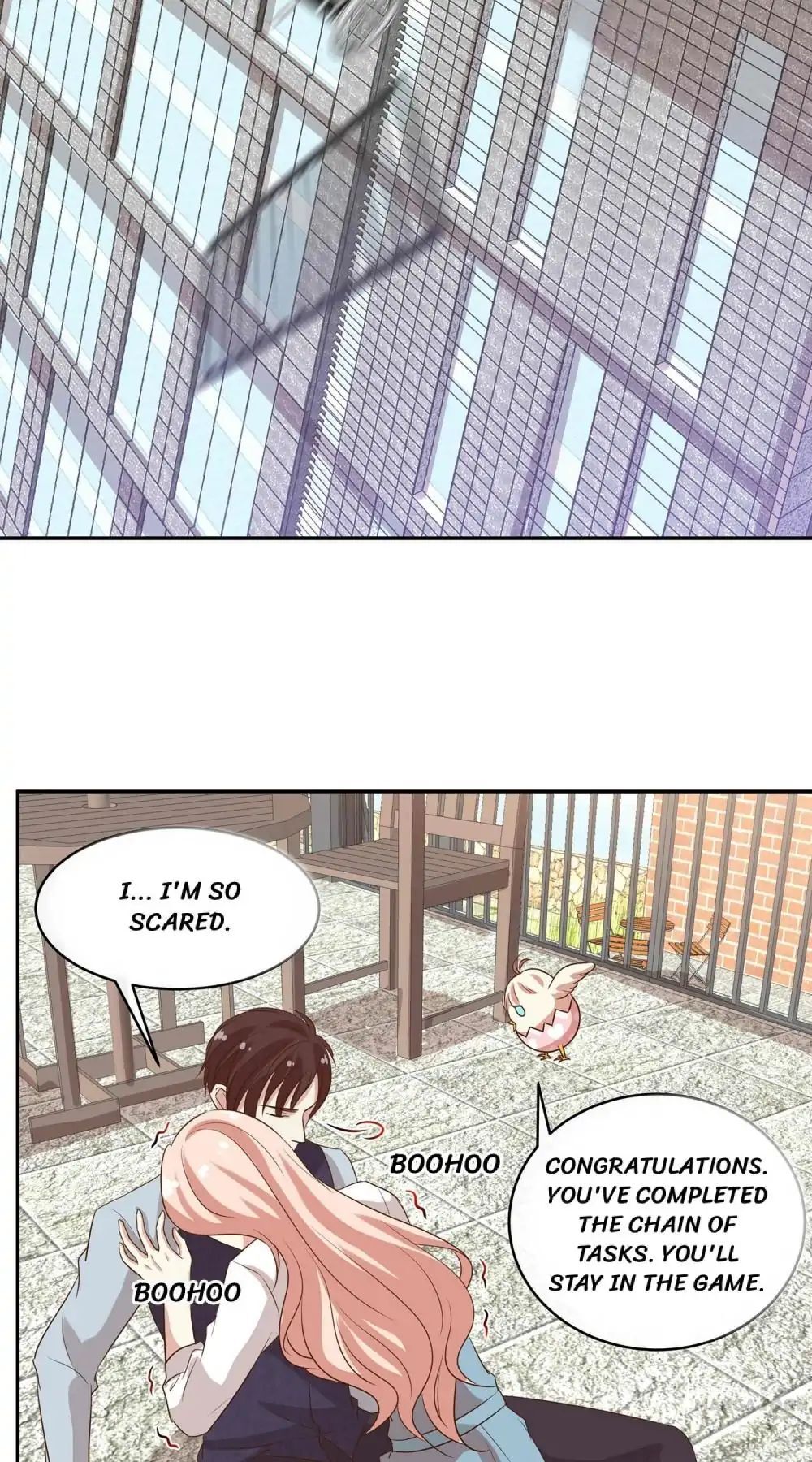 Romantic Relationship System Chapter 23 - page 35