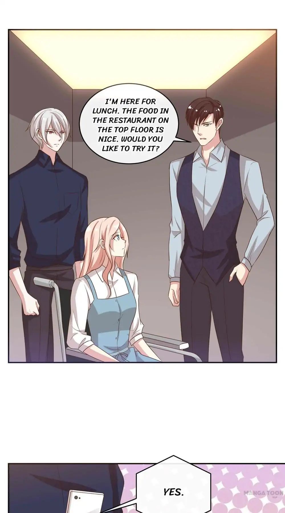 Romantic Relationship System Chapter 23 - page 4