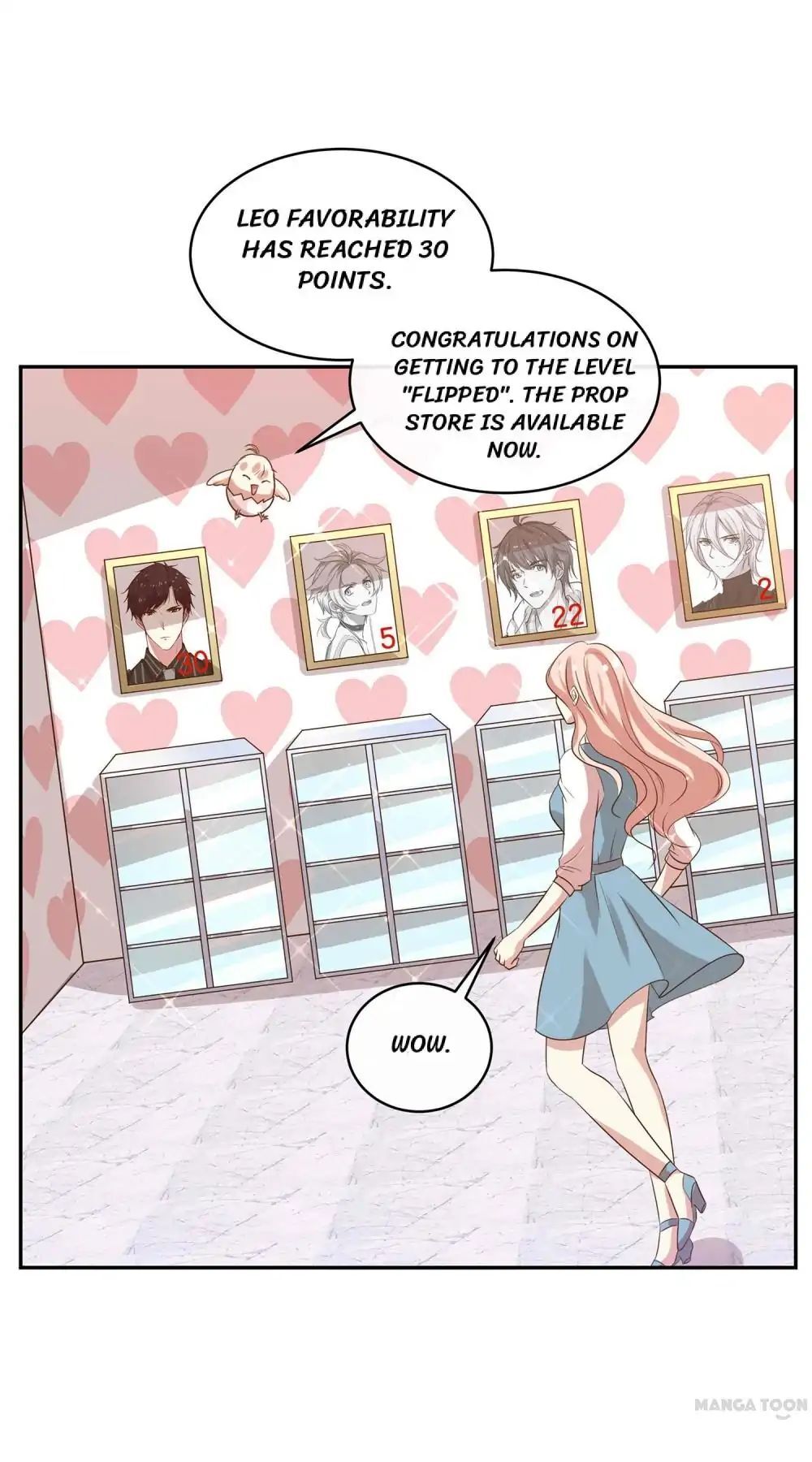 Romantic Relationship System Chapter 23 - page 40