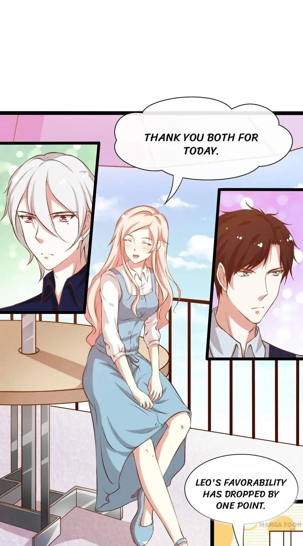 Romantic Relationship System Chapter 24 - page 1