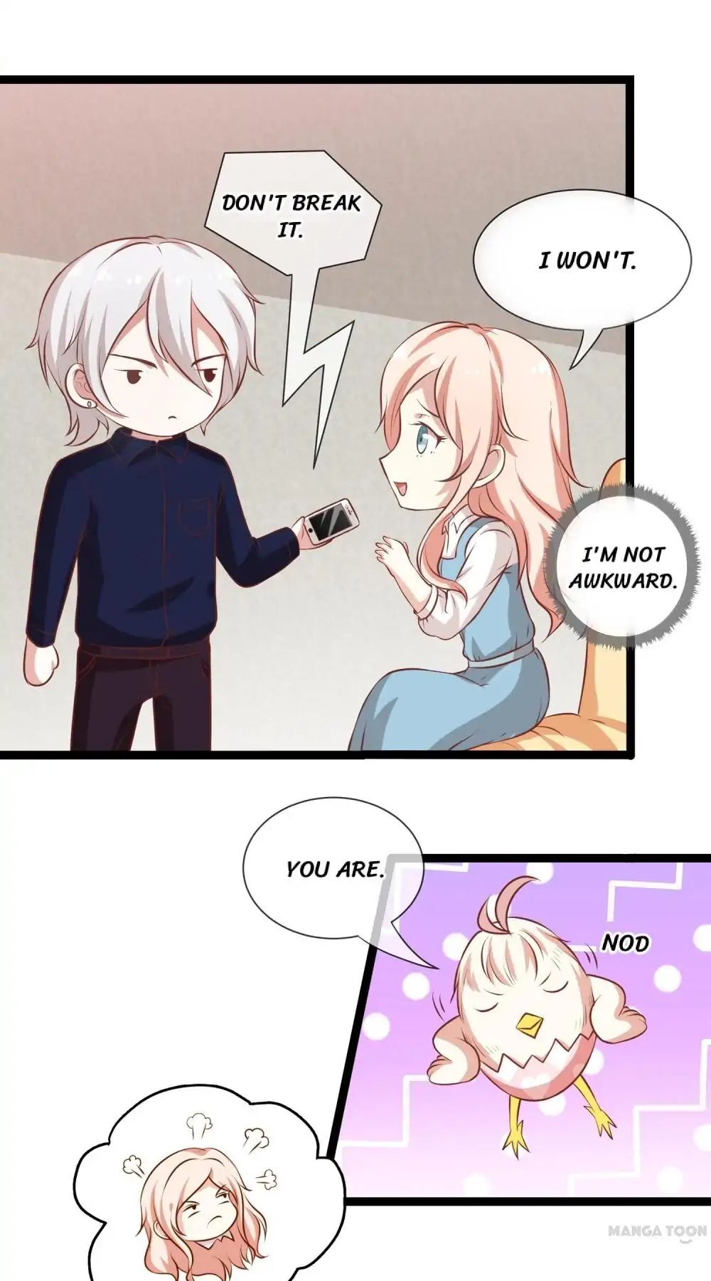 Romantic Relationship System Chapter 24 - page 14