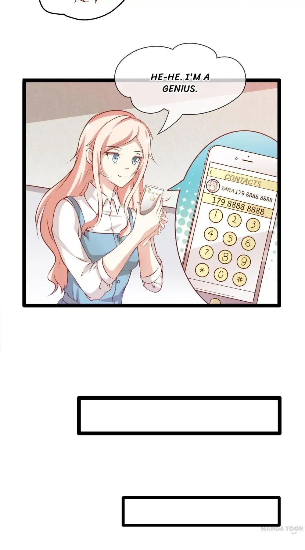 Romantic Relationship System Chapter 24 - page 15