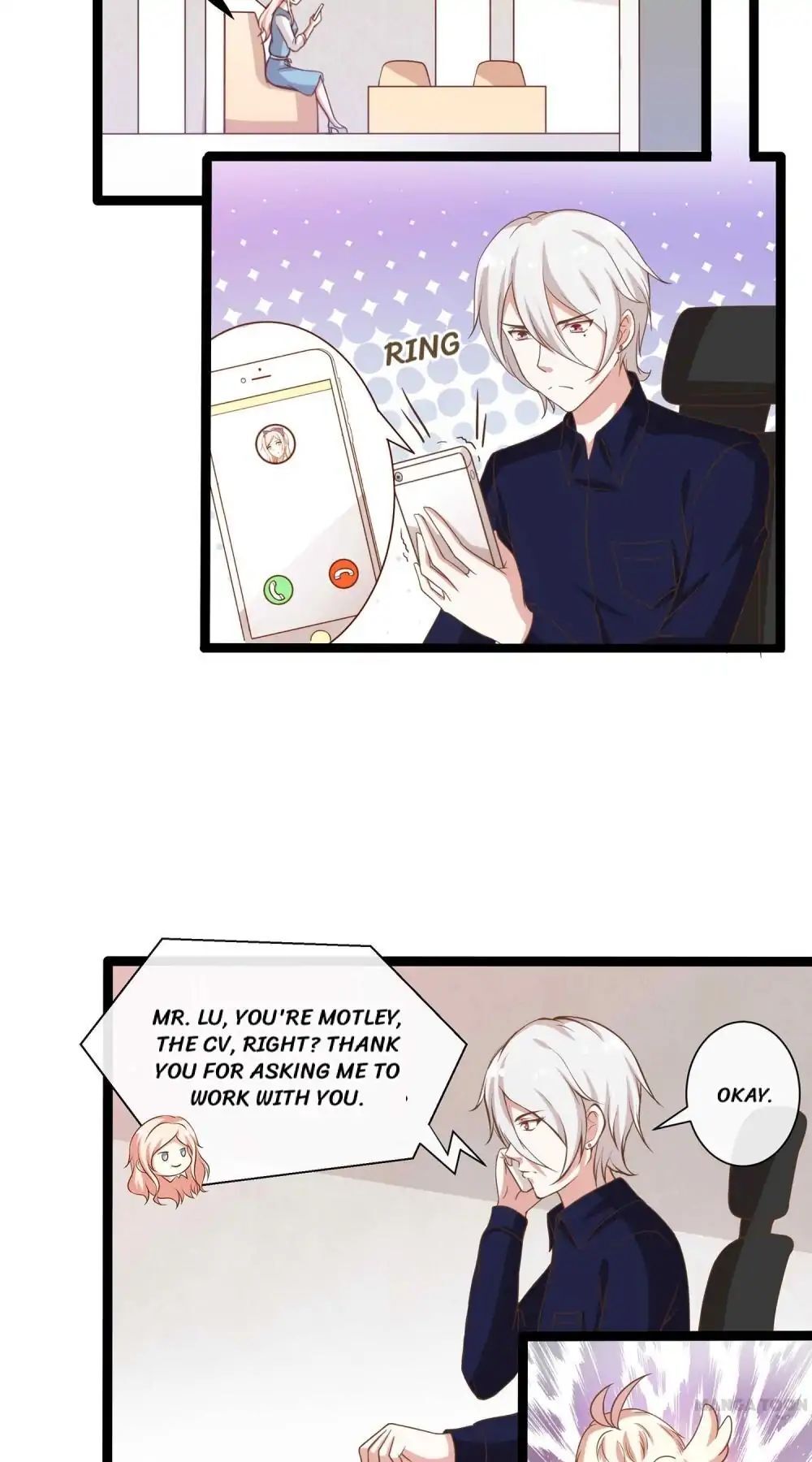 Romantic Relationship System Chapter 24 - page 18