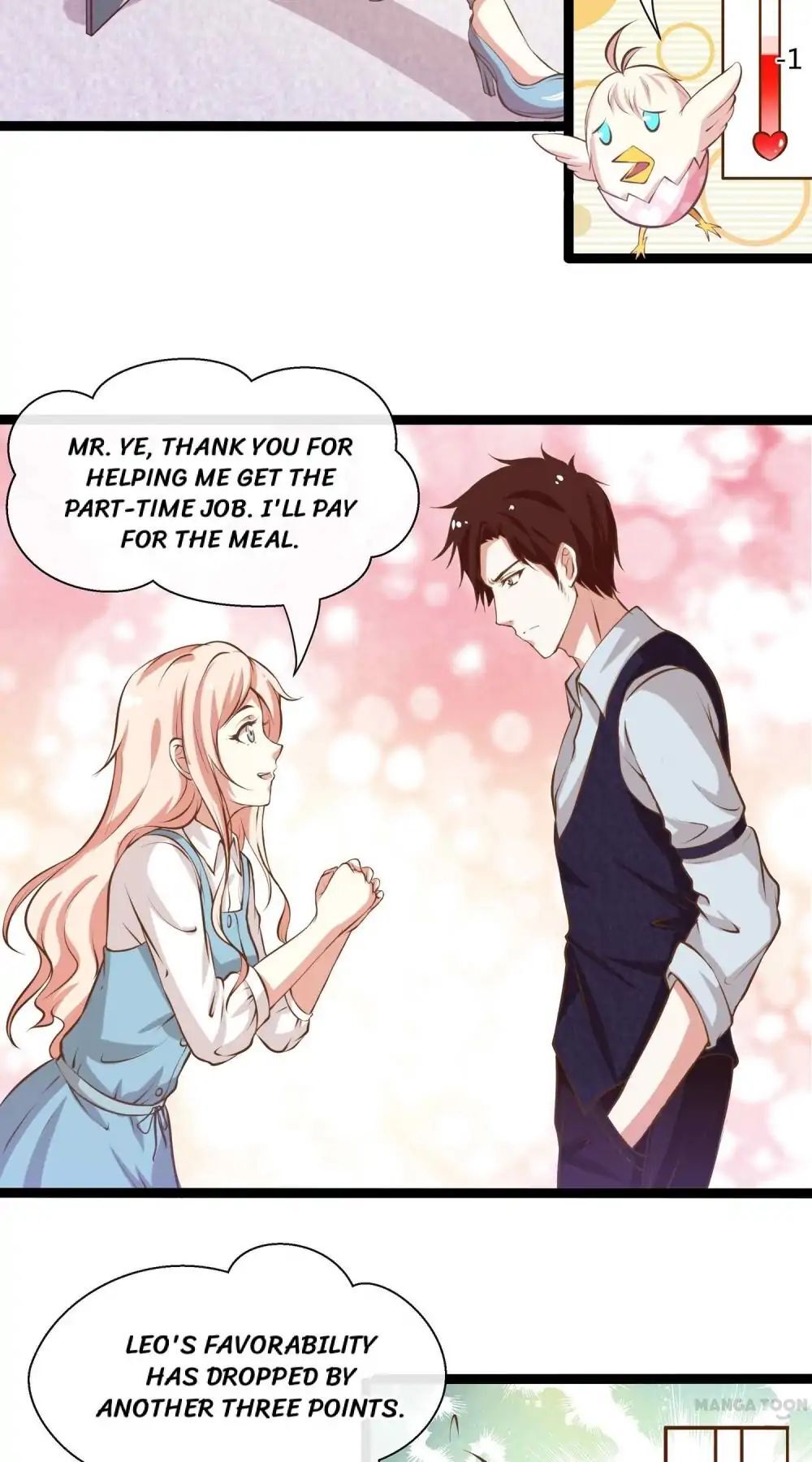 Romantic Relationship System Chapter 24 - page 2