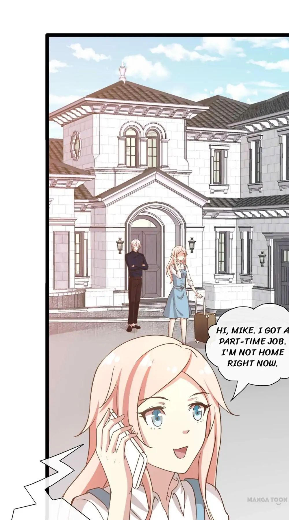 Romantic Relationship System Chapter 24 - page 28
