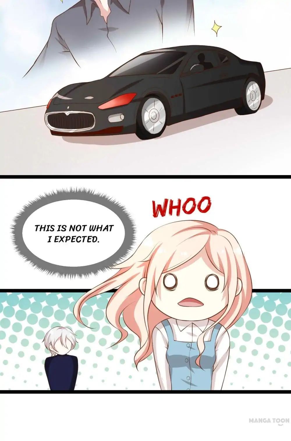 Romantic Relationship System Chapter 24 - page 33