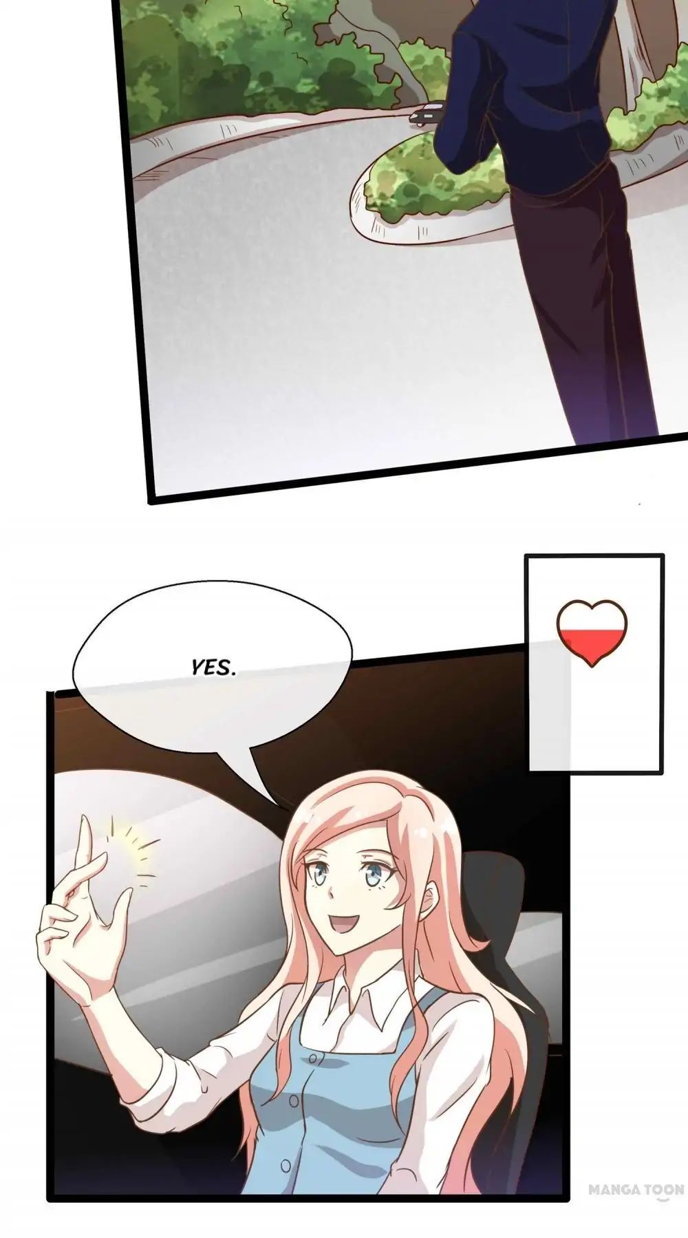 Romantic Relationship System Chapter 24 - page 38