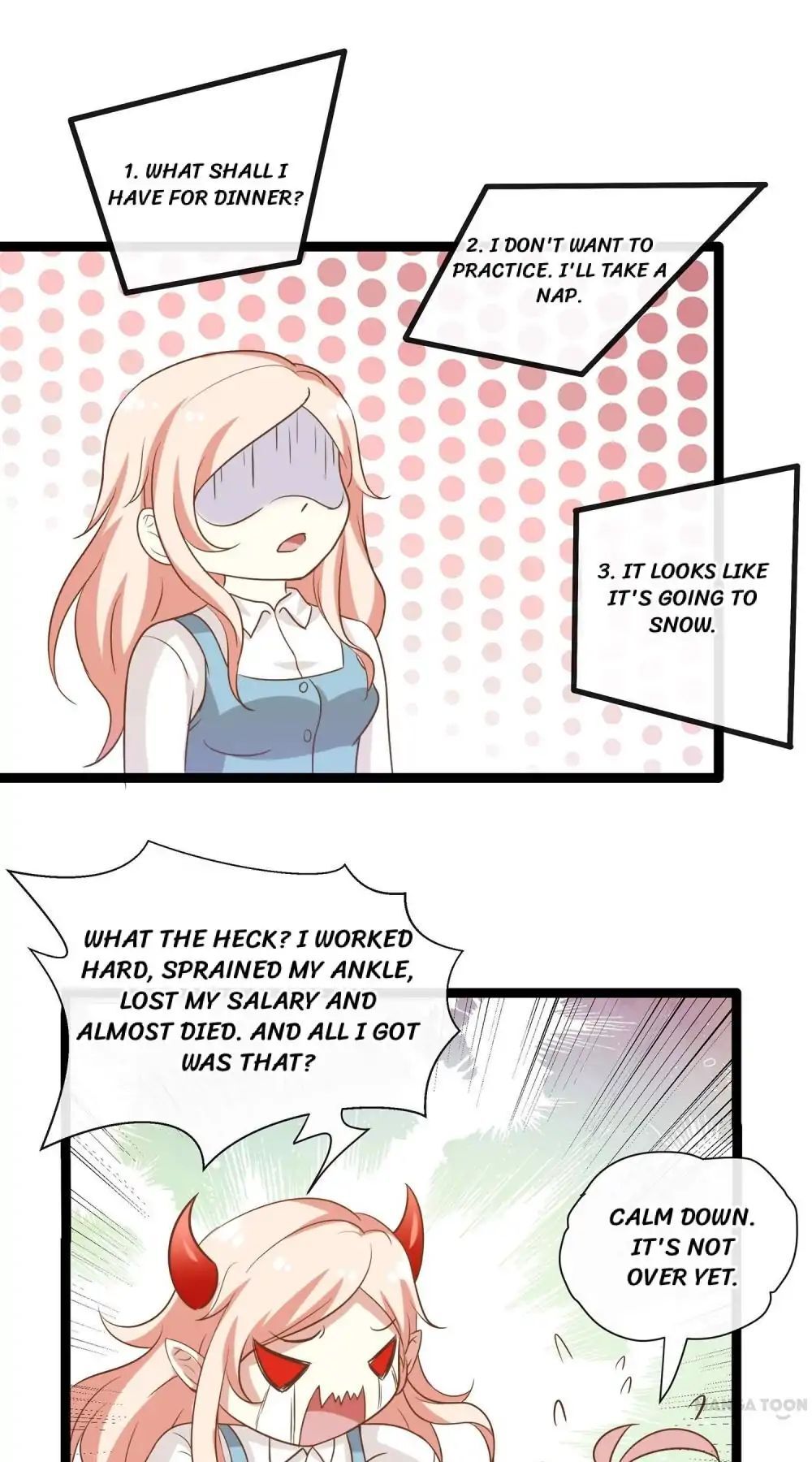 Romantic Relationship System Chapter 24 - page 39