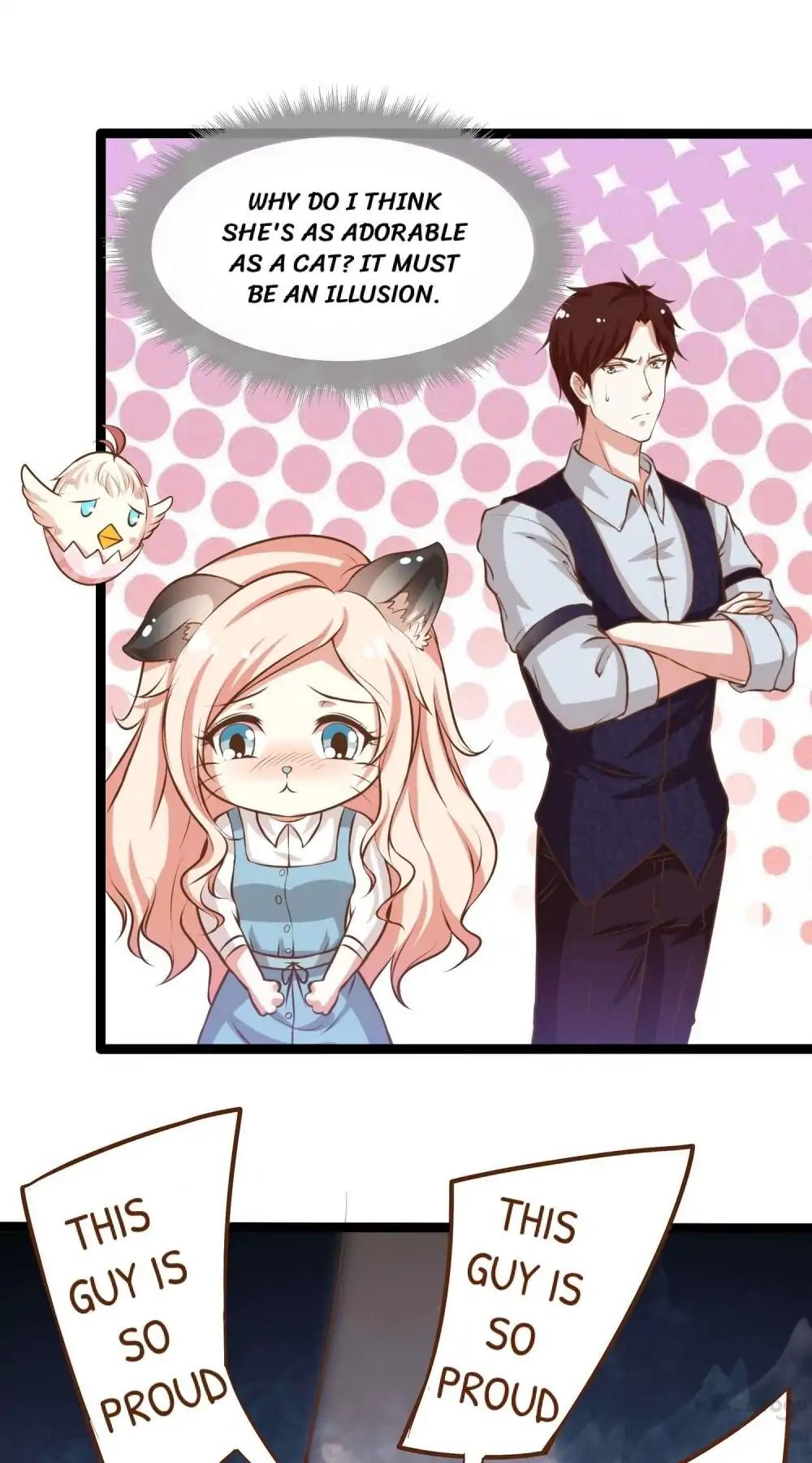 Romantic Relationship System Chapter 24 - page 4