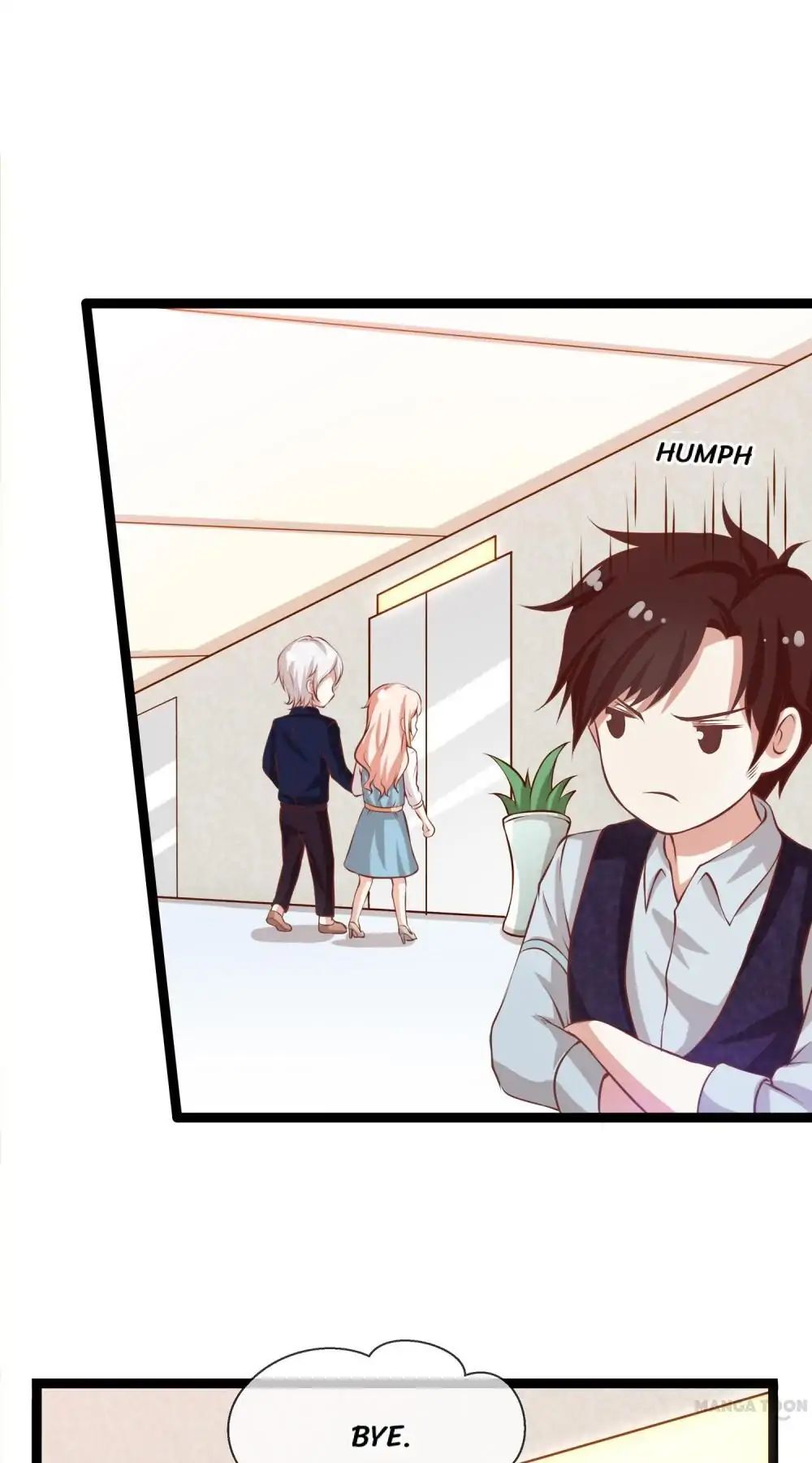 Romantic Relationship System Chapter 24 - page 8