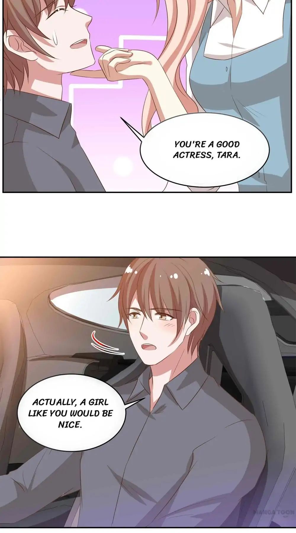 Romantic Relationship System Chapter 25 - page 14