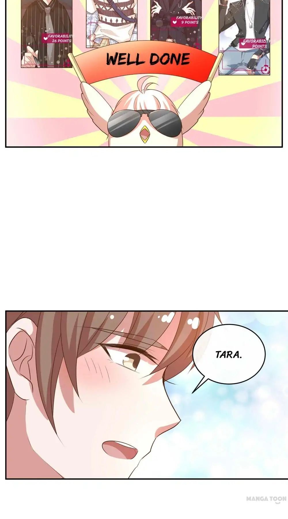 Romantic Relationship System Chapter 25 - page 2