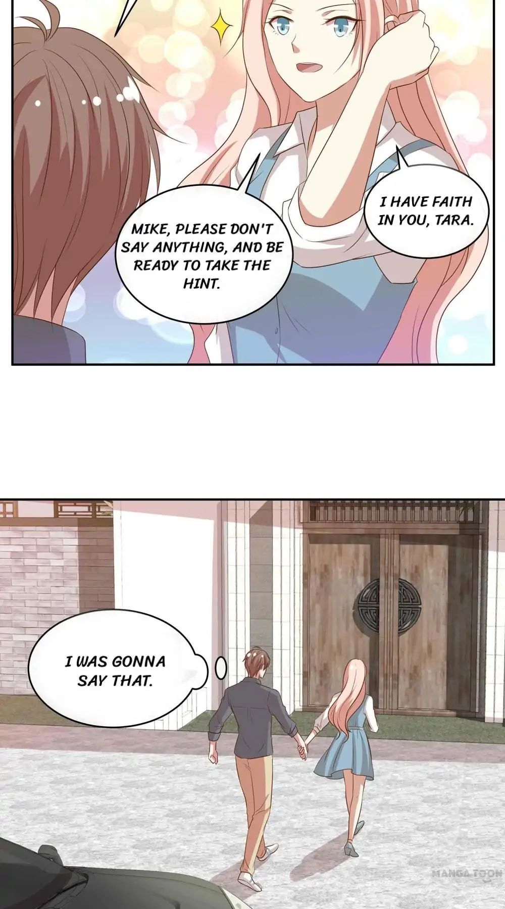 Romantic Relationship System Chapter 25 - page 22