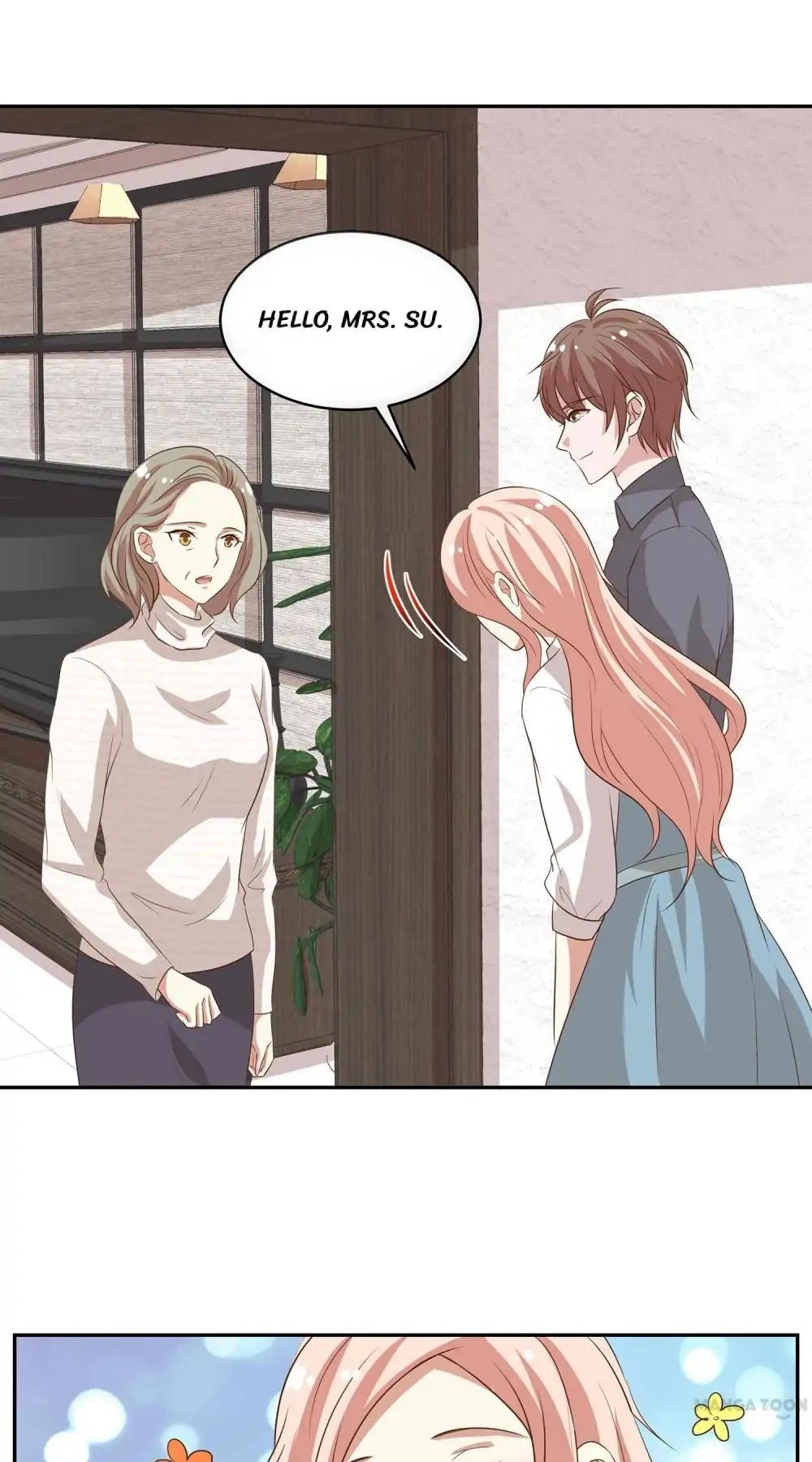 Romantic Relationship System Chapter 25 - page 24