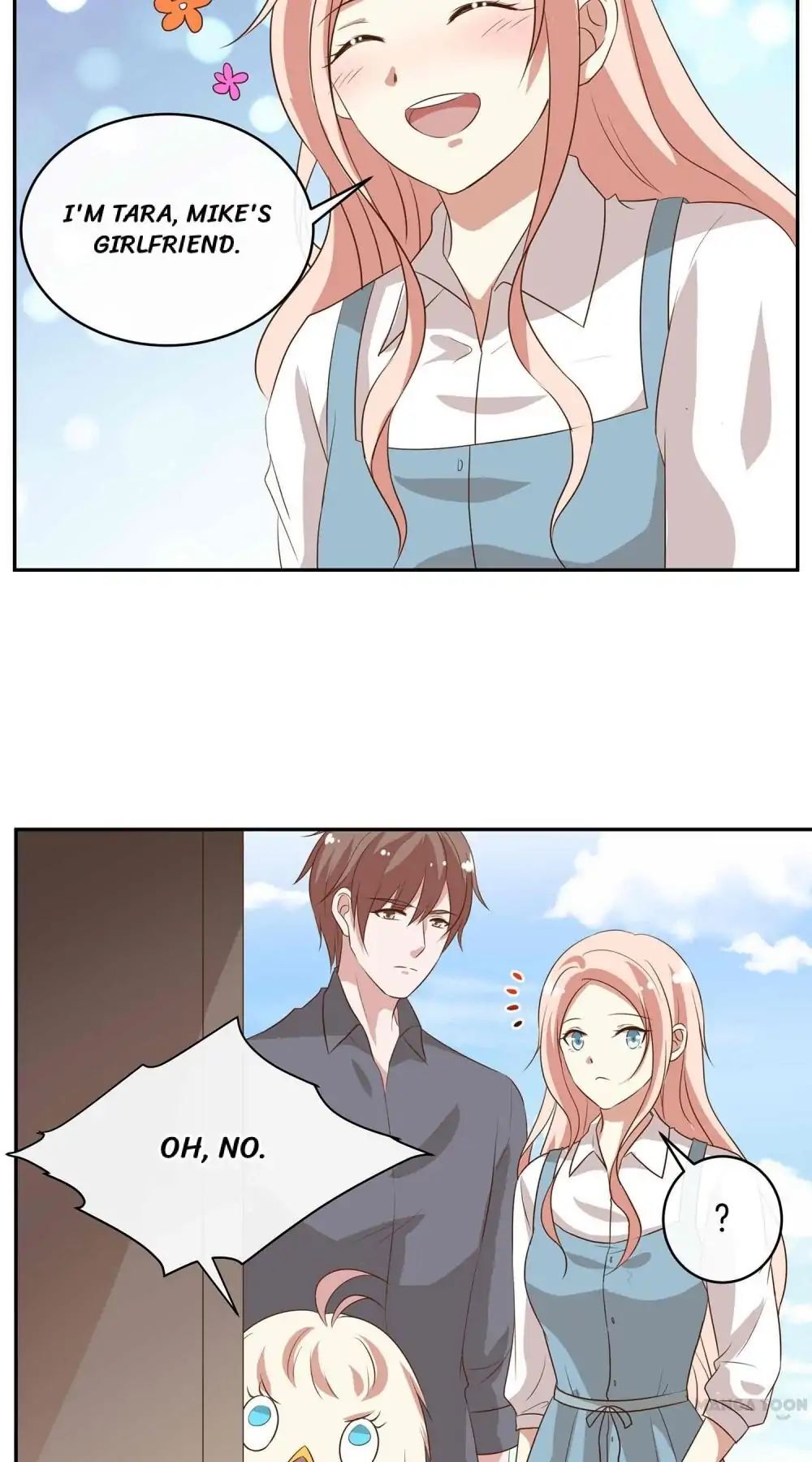 Romantic Relationship System Chapter 25 - page 25