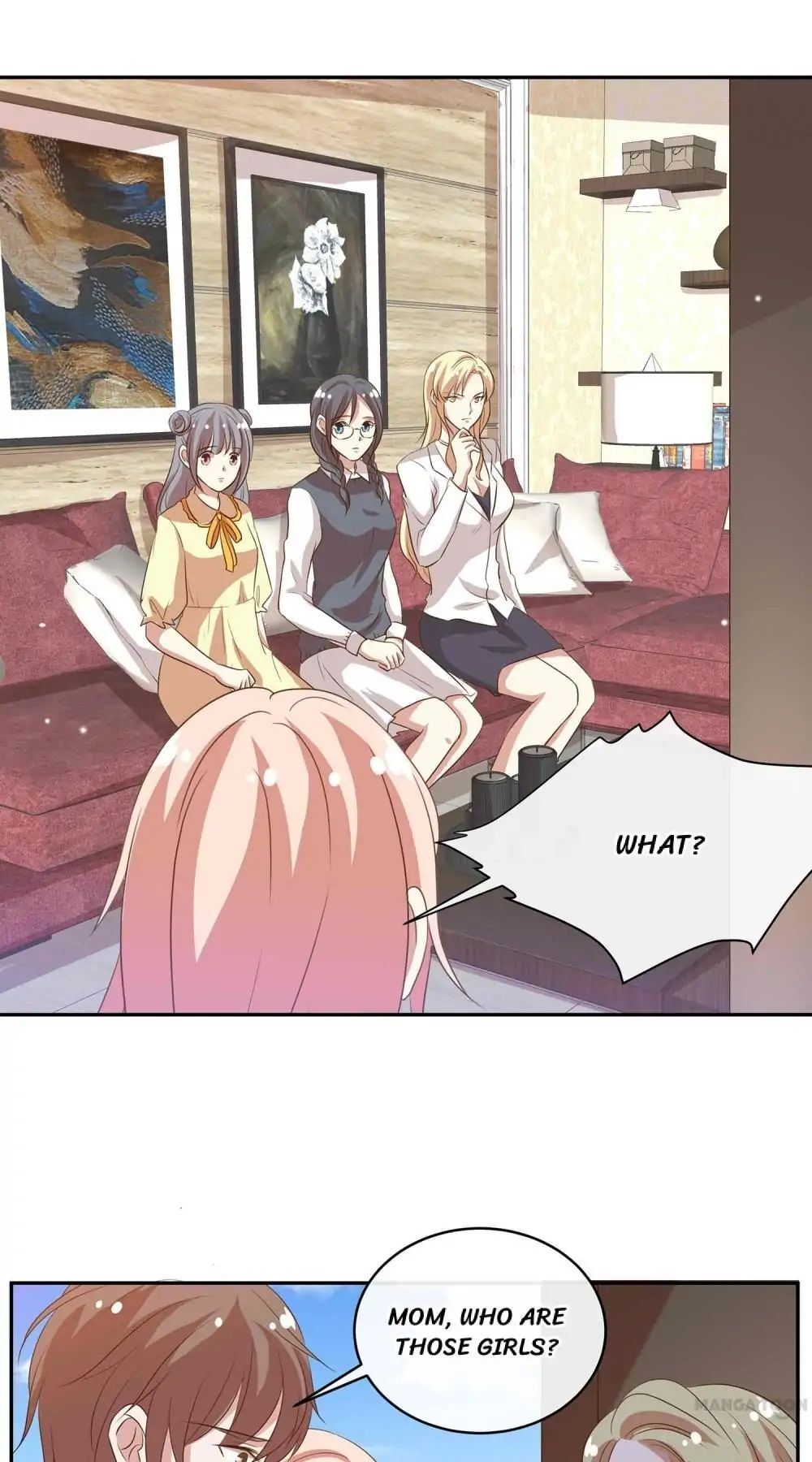 Romantic Relationship System Chapter 25 - page 27