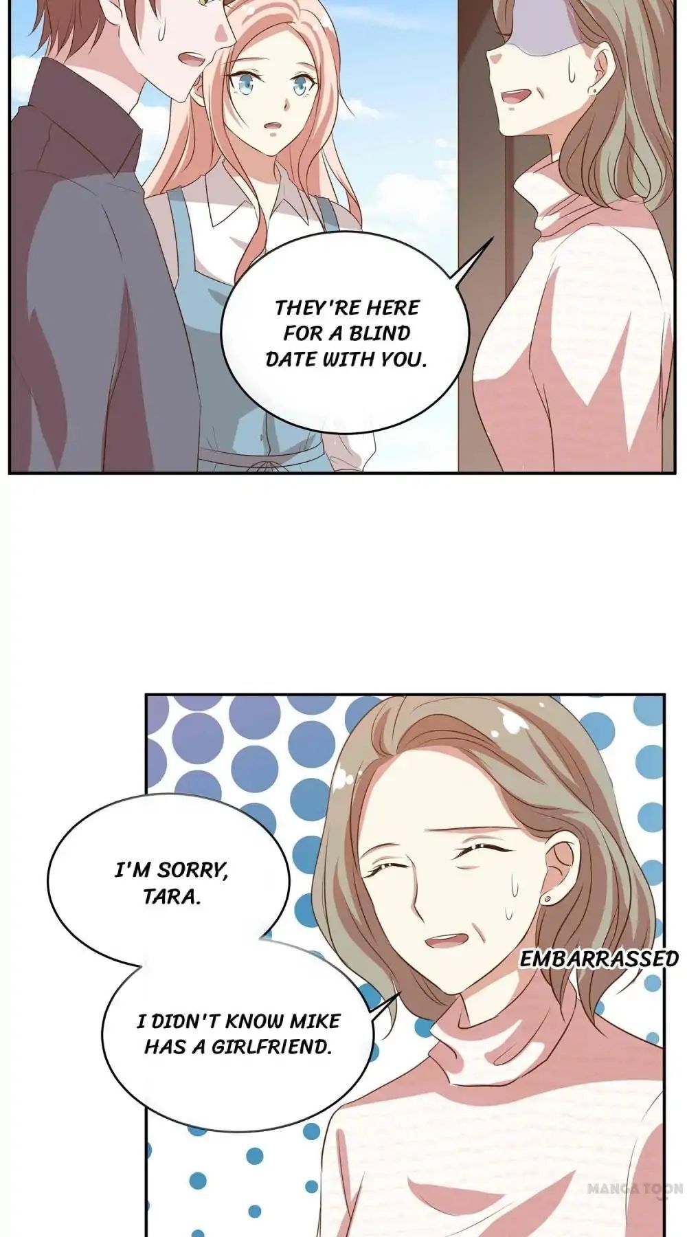 Romantic Relationship System Chapter 25 - page 28