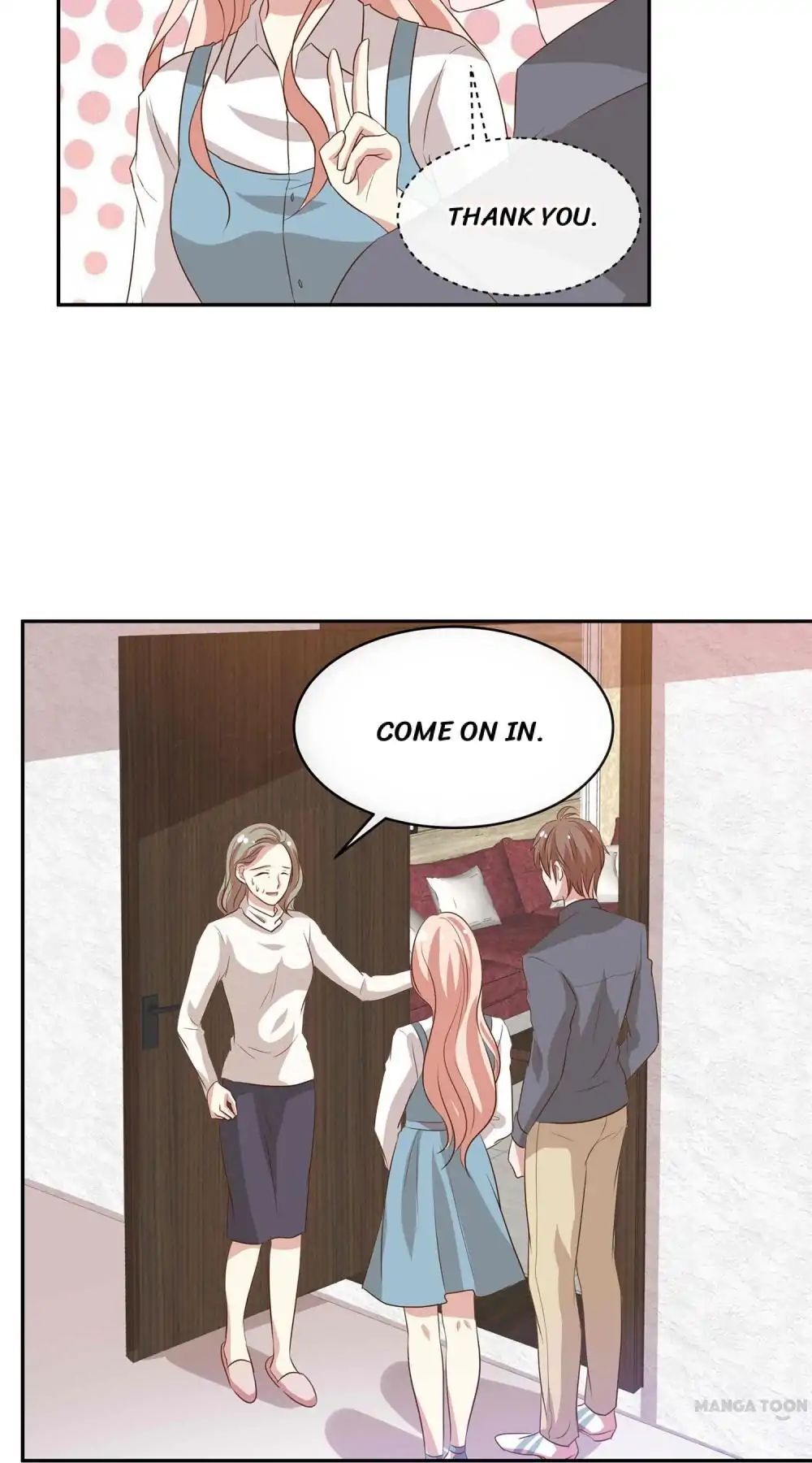 Romantic Relationship System Chapter 25 - page 31