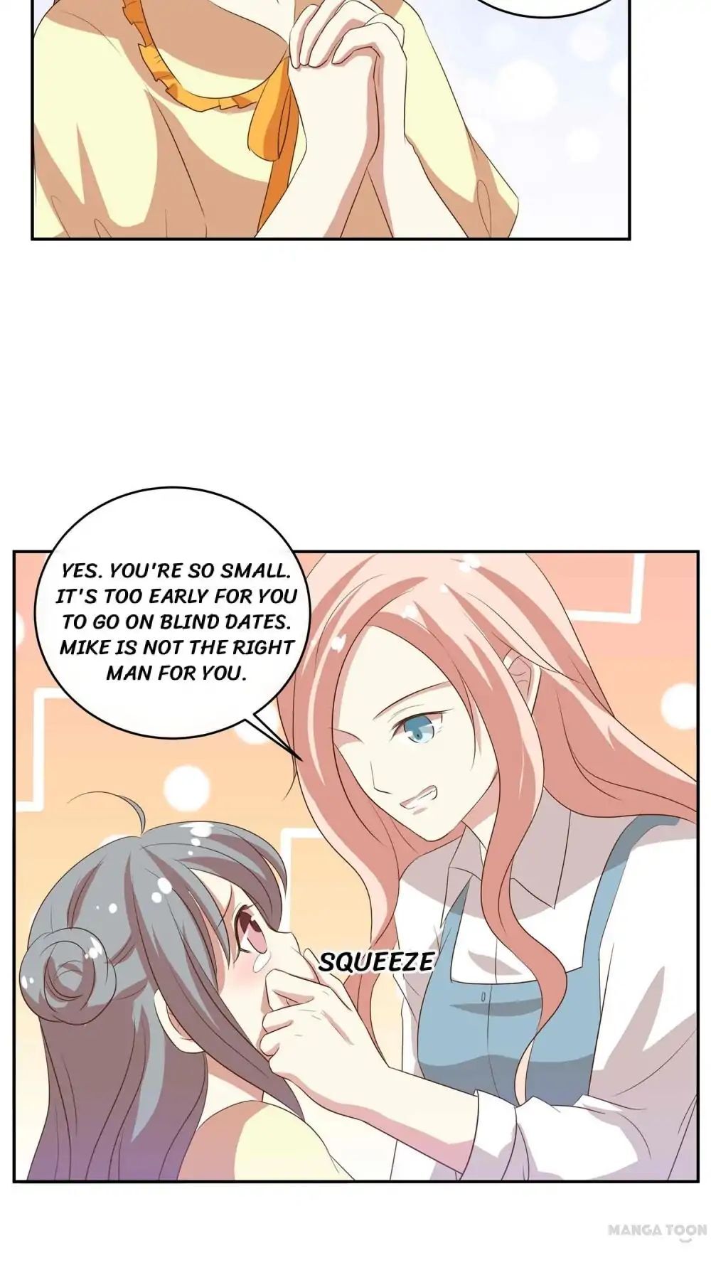 Romantic Relationship System Chapter 25 - page 37