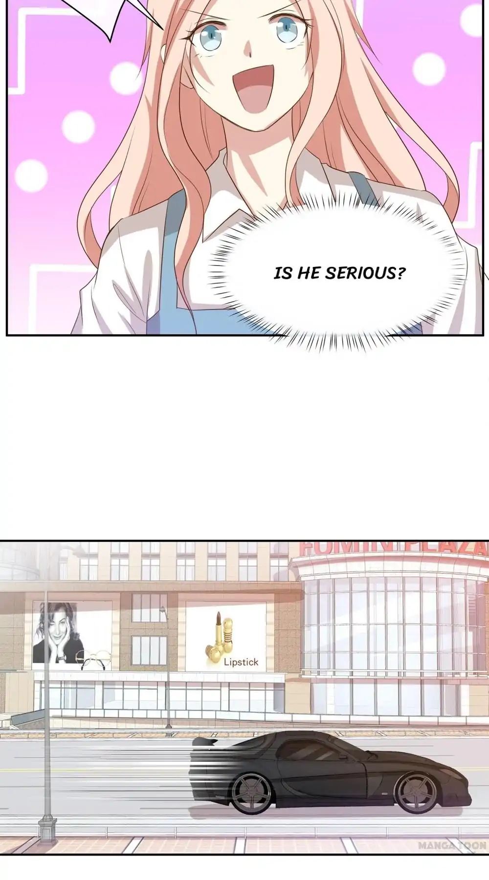 Romantic Relationship System Chapter 25 - page 5