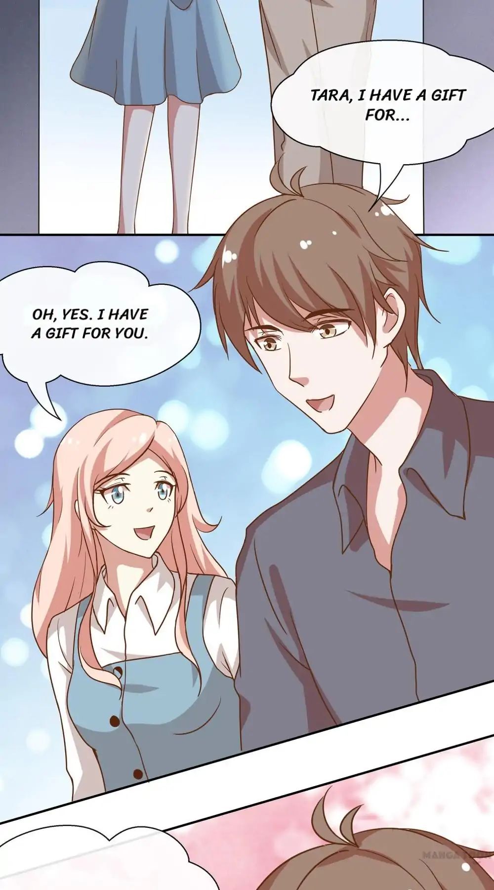 Romantic Relationship System Chapter 26 - page 10