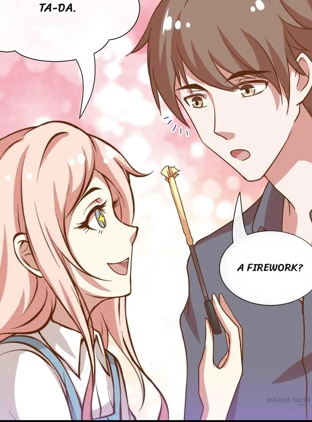 Romantic Relationship System Chapter 26 - page 11