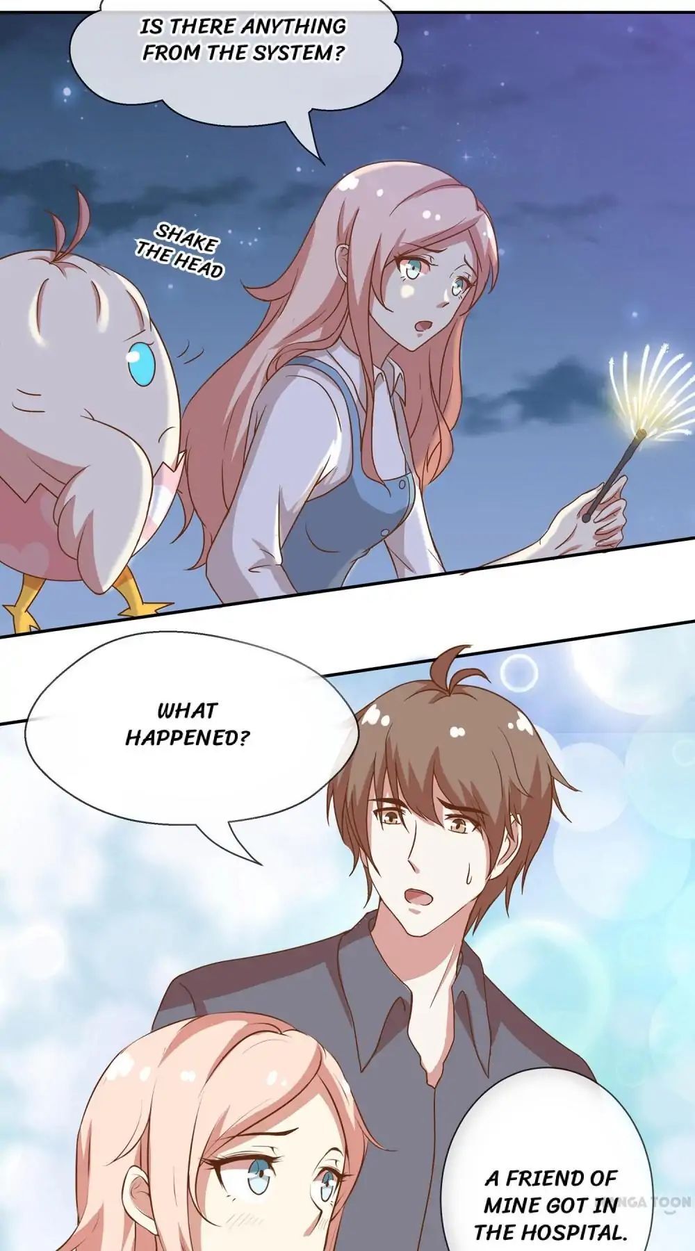 Romantic Relationship System Chapter 26 - page 15