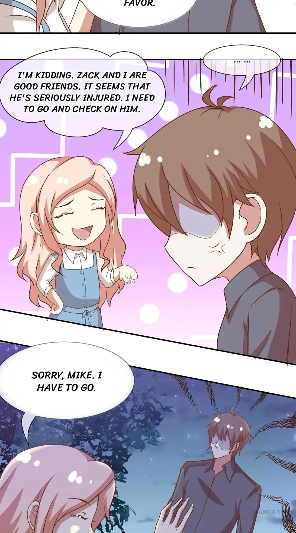 Romantic Relationship System Chapter 26 - page 19