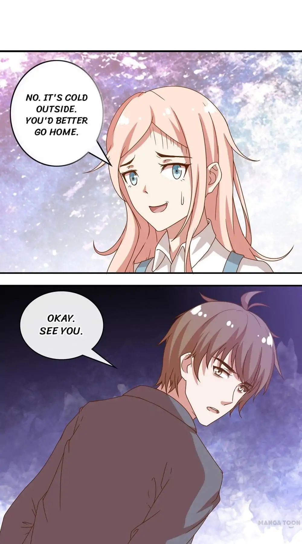 Romantic Relationship System Chapter 26 - page 23