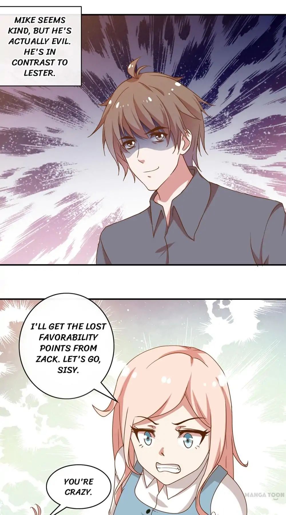 Romantic Relationship System Chapter 26 - page 26