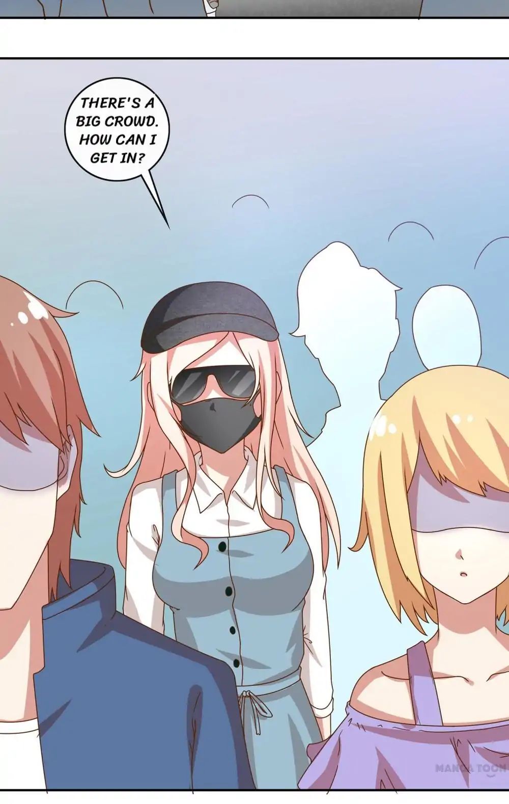Romantic Relationship System Chapter 26 - page 28