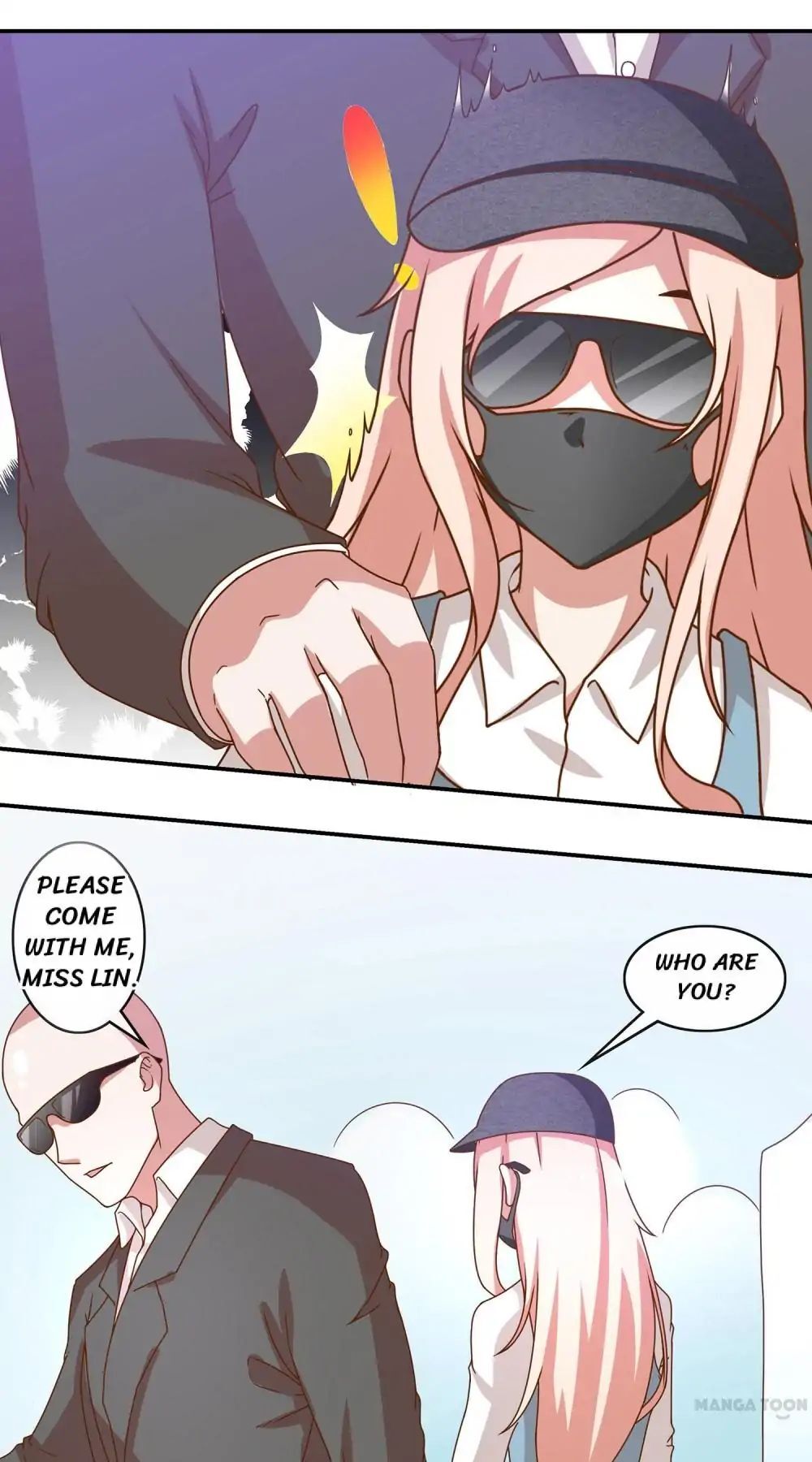 Romantic Relationship System Chapter 26 - page 29