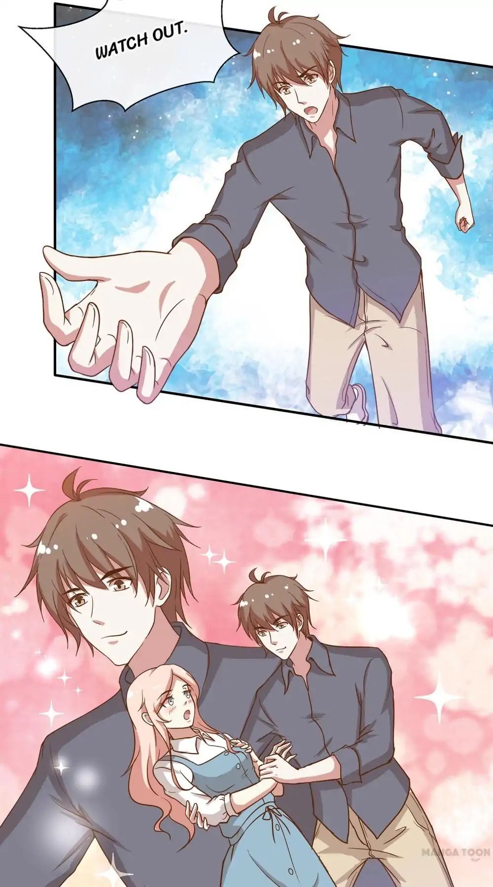 Romantic Relationship System Chapter 26 - page 3