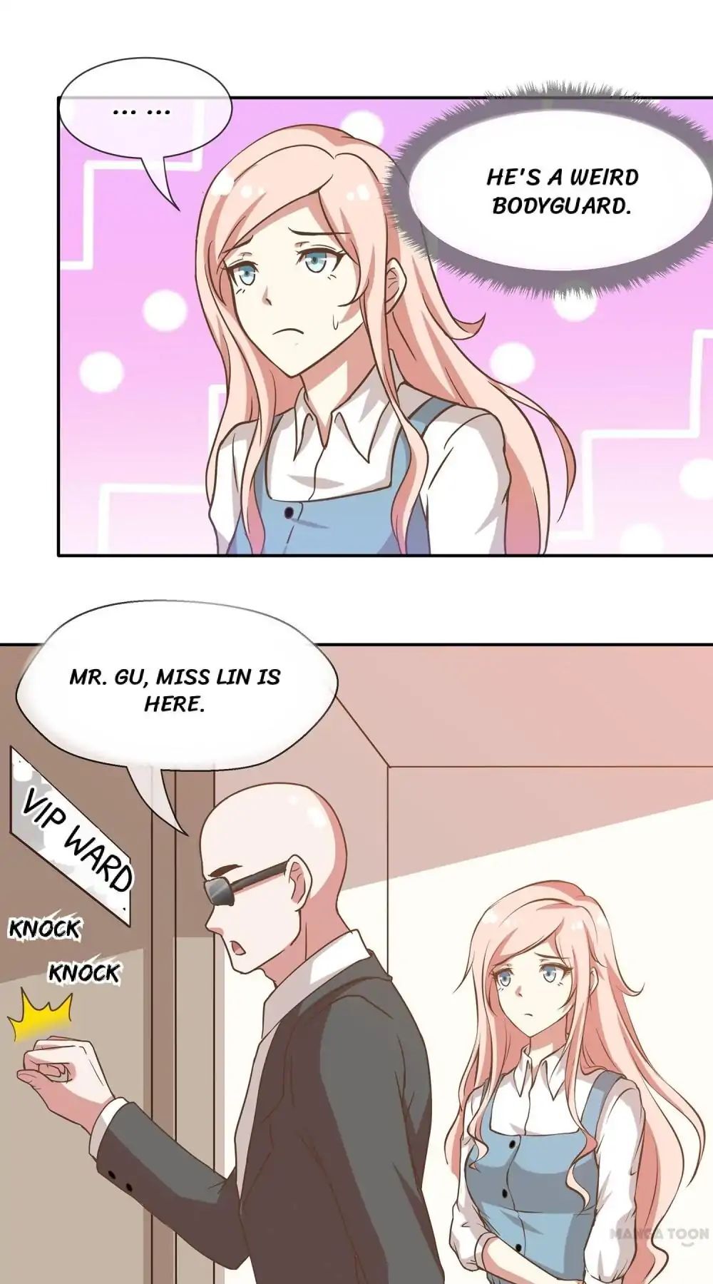 Romantic Relationship System Chapter 26 - page 33