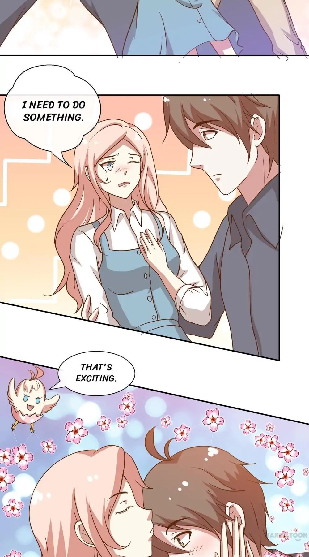 Romantic Relationship System Chapter 26 - page 4