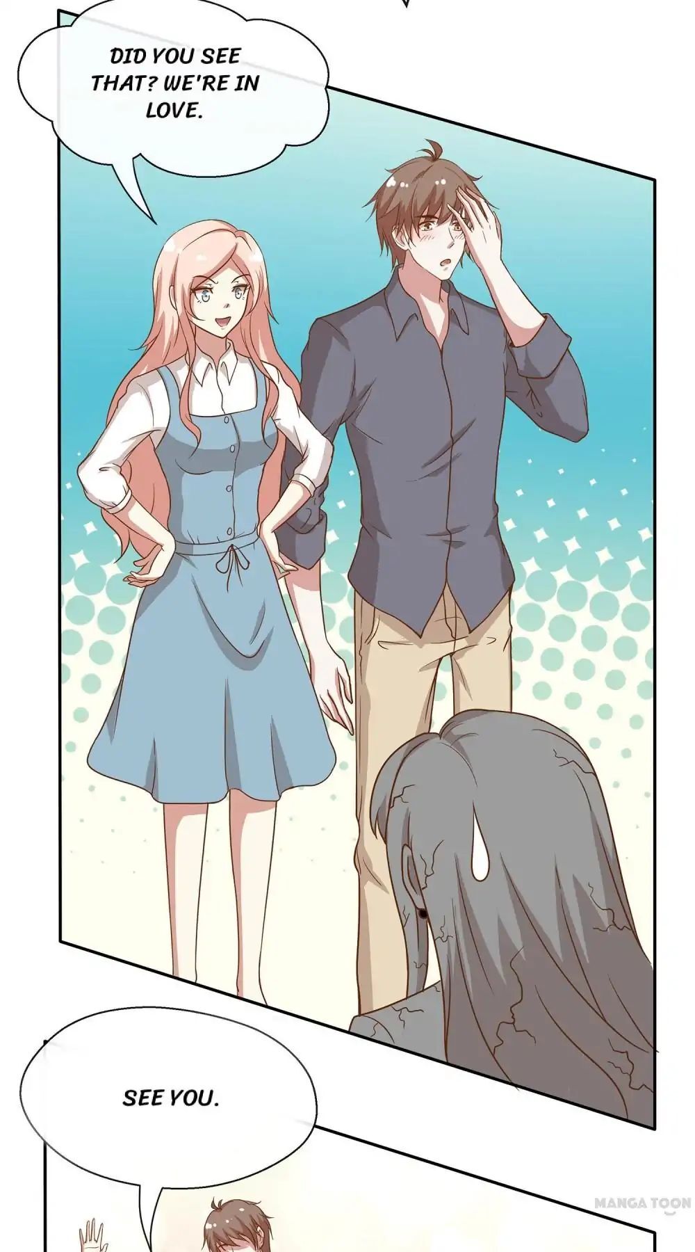 Romantic Relationship System Chapter 26 - page 6