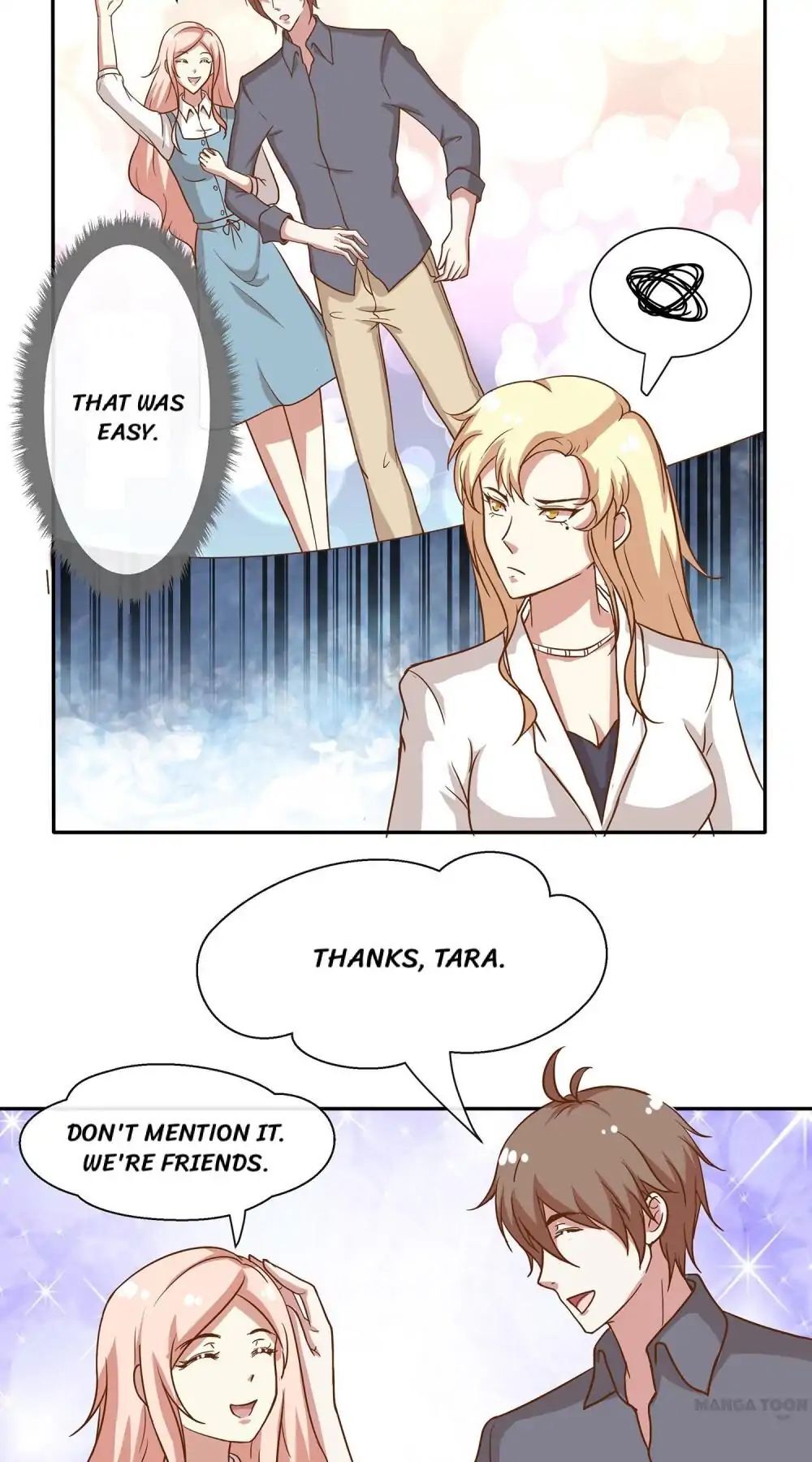 Romantic Relationship System Chapter 26 - page 7