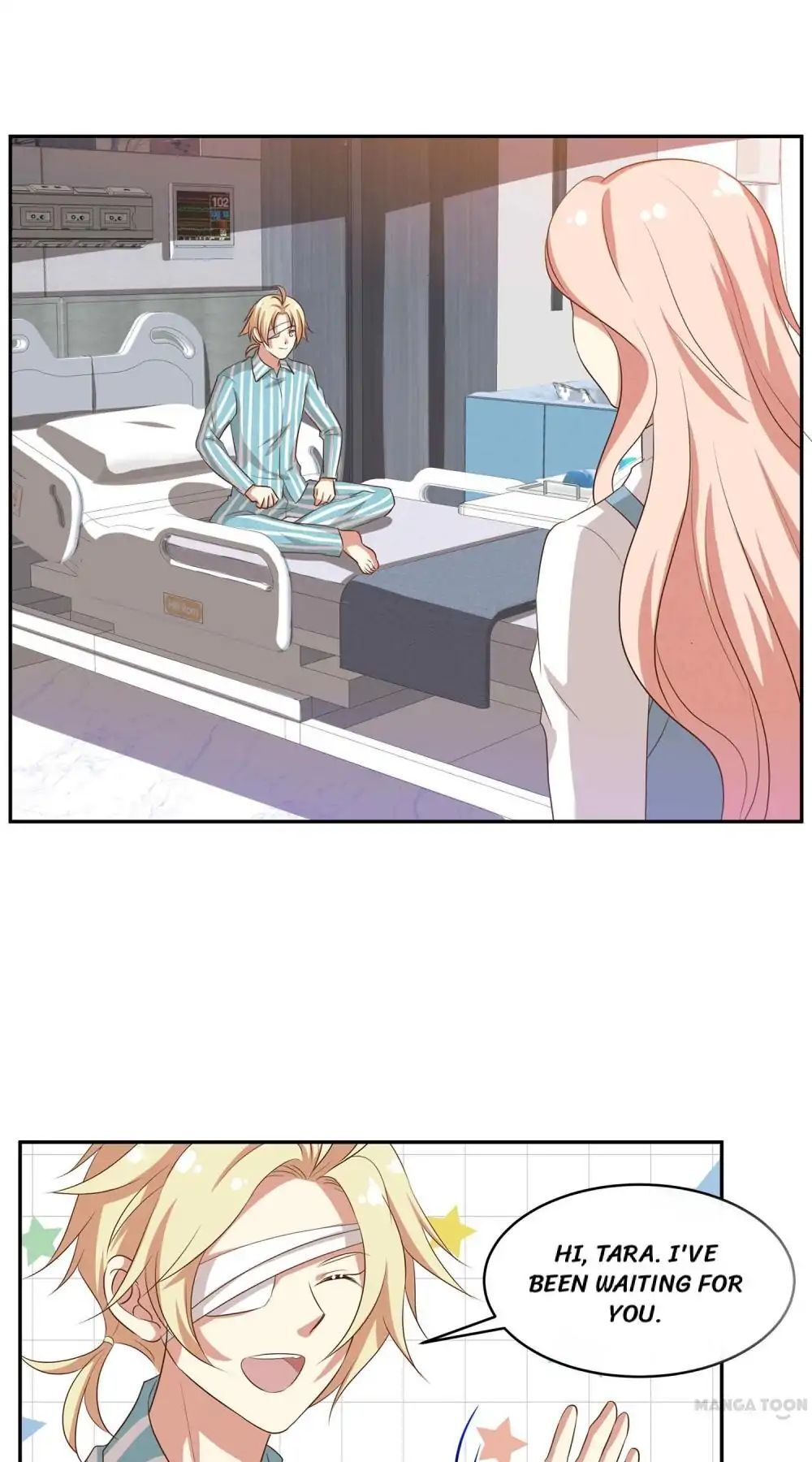 Romantic Relationship System Chapter 27 - page 1