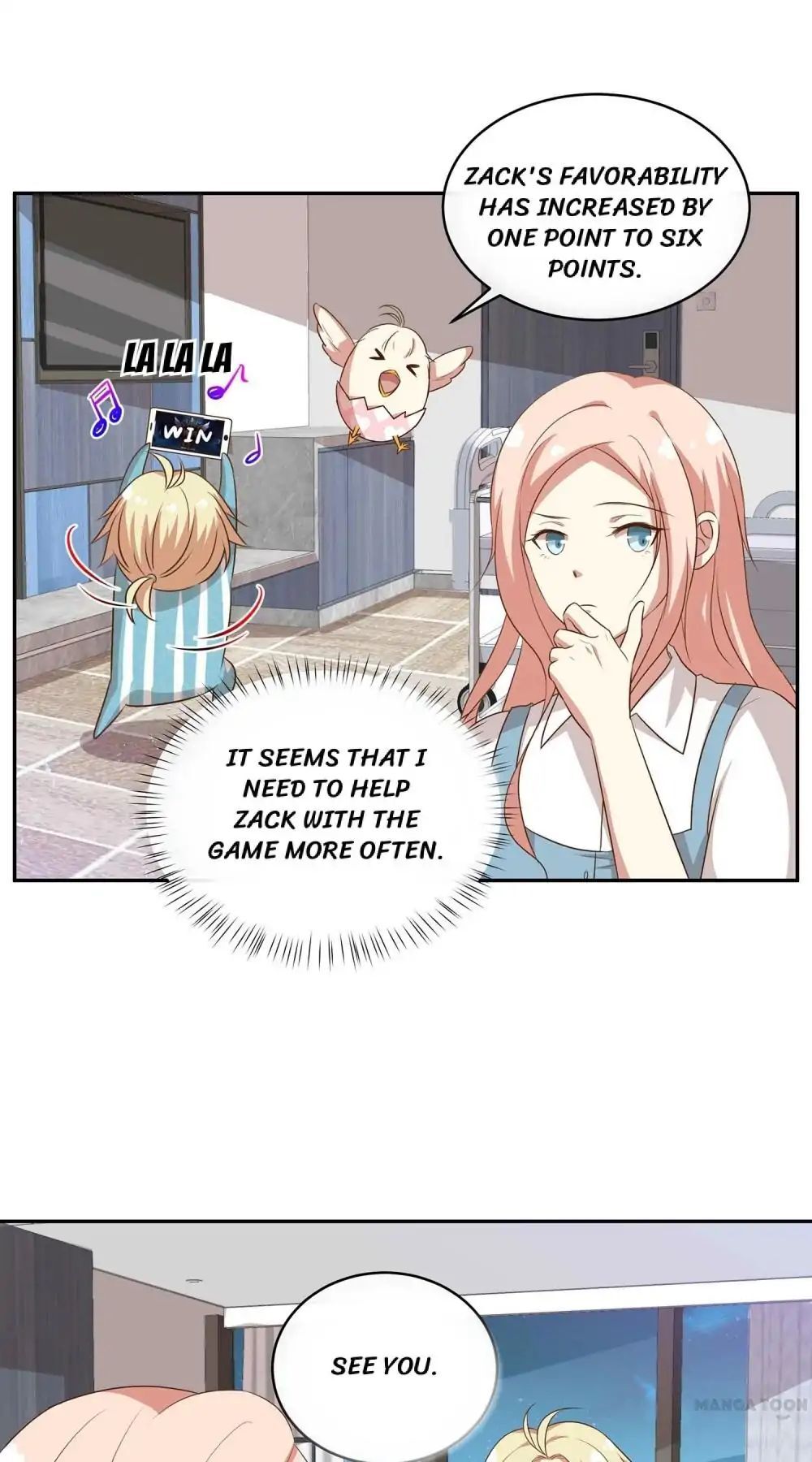 Romantic Relationship System Chapter 27 - page 13
