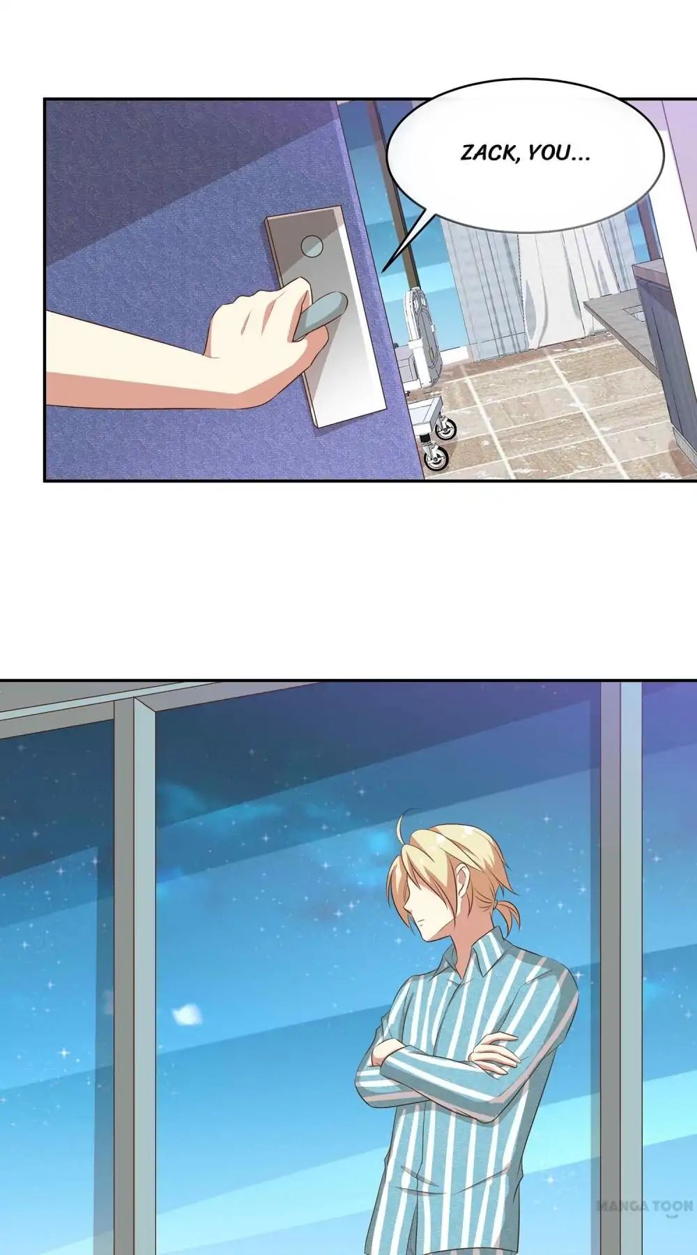 Romantic Relationship System Chapter 27 - page 19
