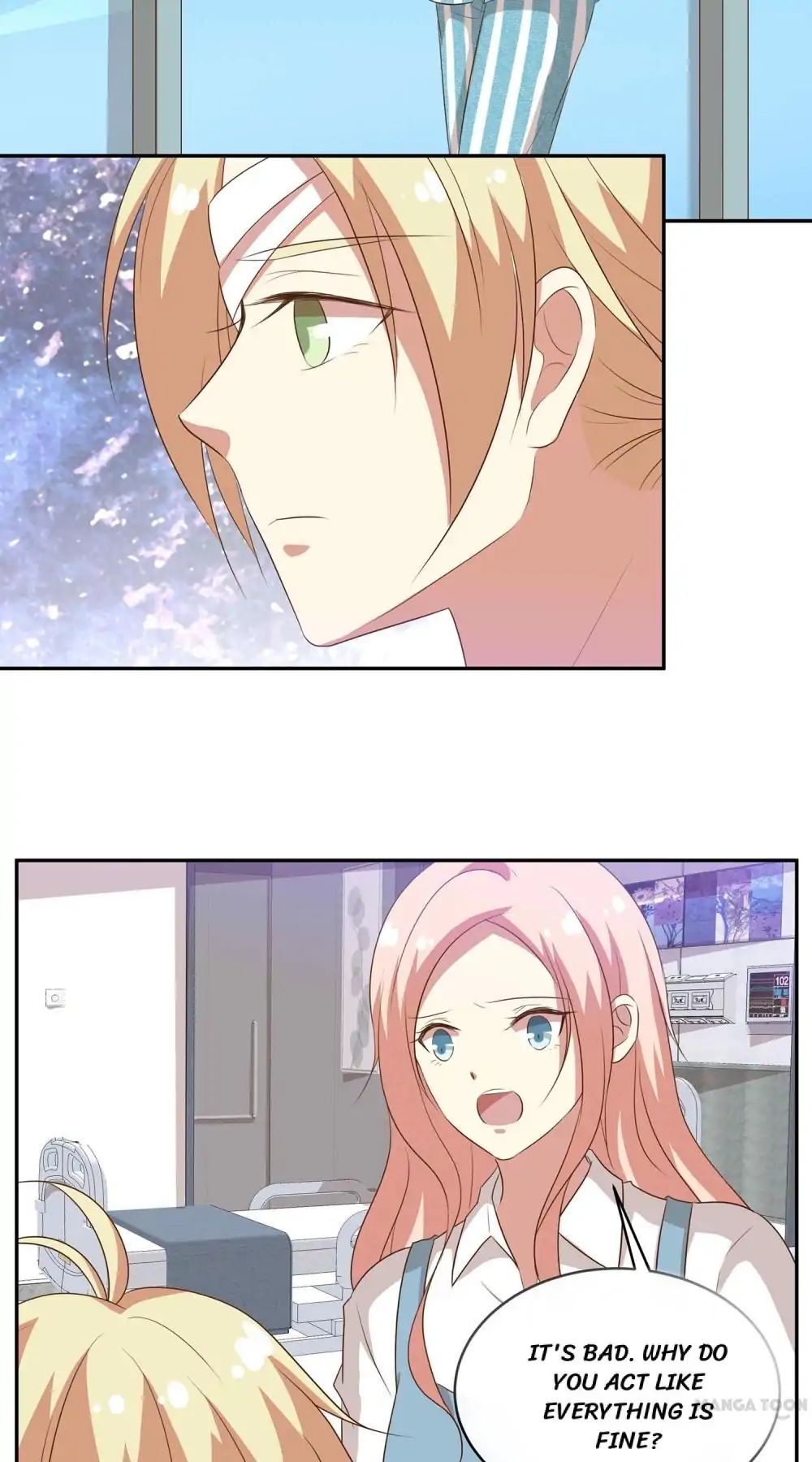 Romantic Relationship System Chapter 27 - page 20