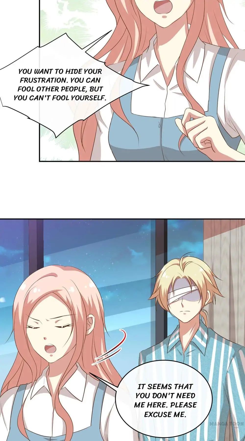 Romantic Relationship System Chapter 27 - page 23