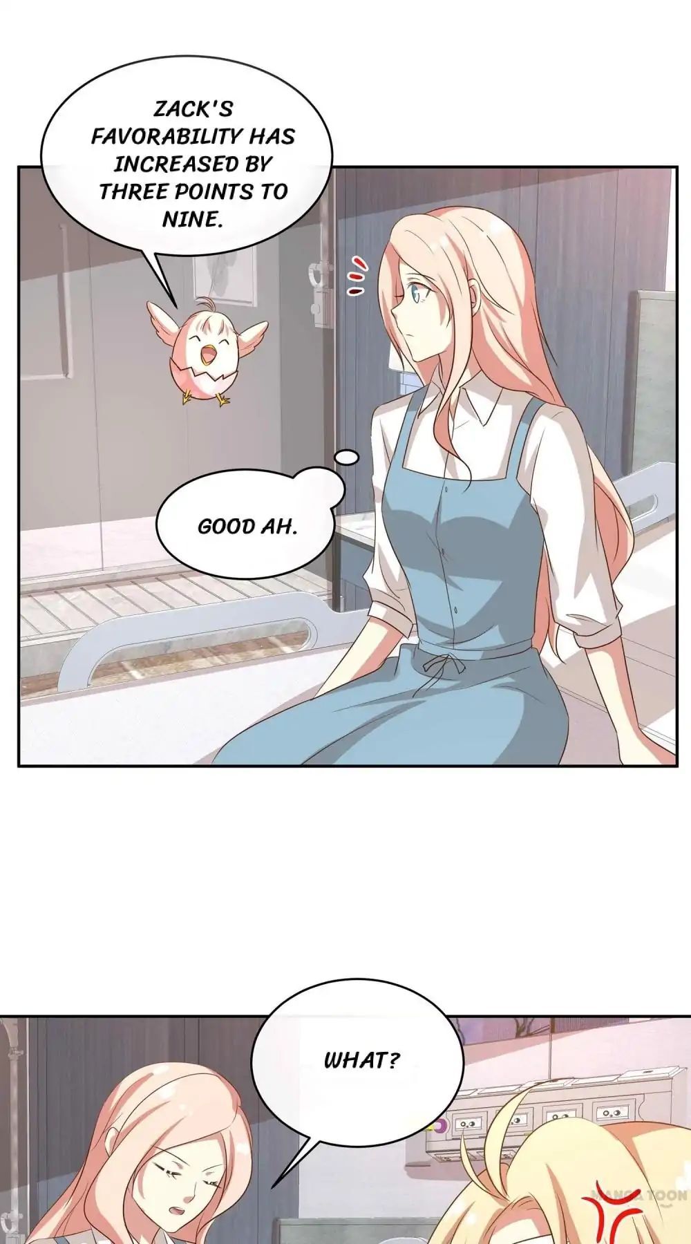 Romantic Relationship System Chapter 27 - page 36