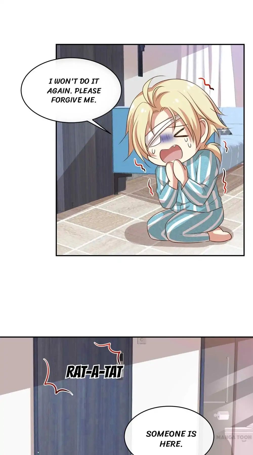 Romantic Relationship System Chapter 27 - page 39