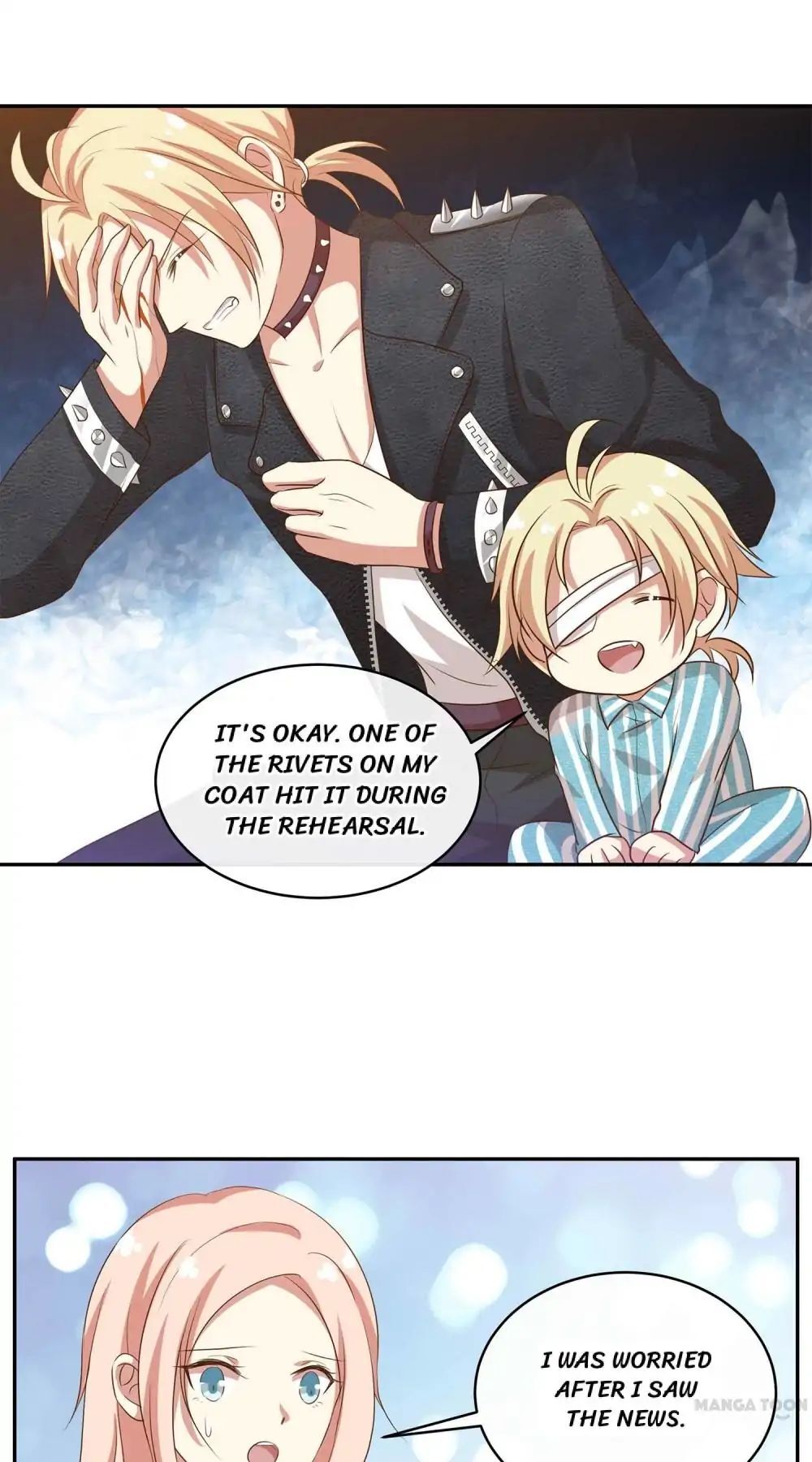 Romantic Relationship System Chapter 27 - page 4