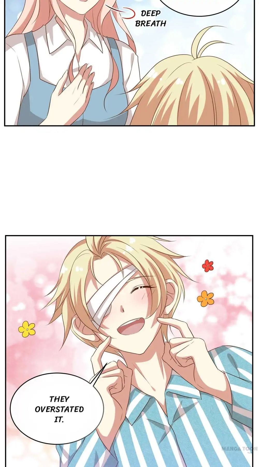 Romantic Relationship System Chapter 27 - page 5