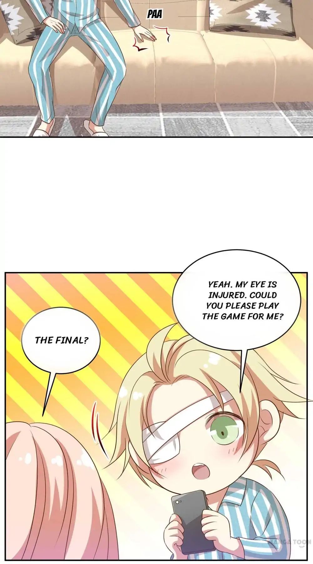 Romantic Relationship System Chapter 27 - page 8