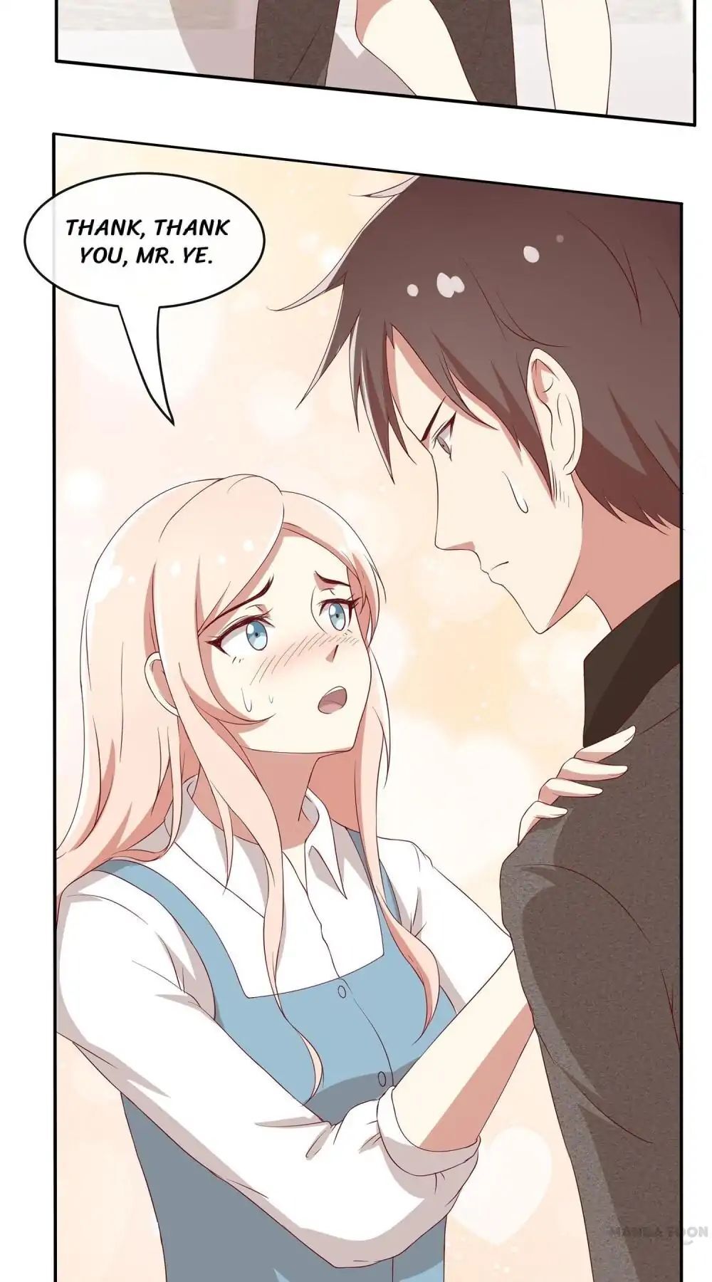 Romantic Relationship System Chapter 28 - page 11