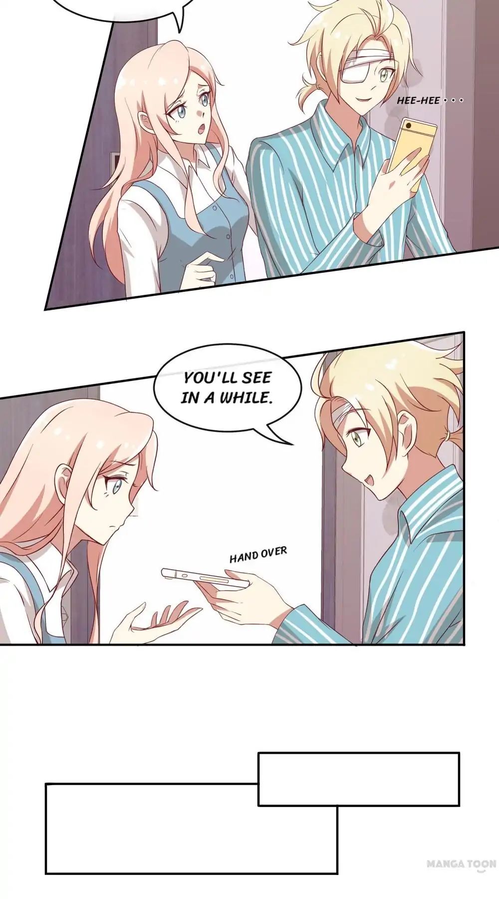 Romantic Relationship System Chapter 28 - page 17